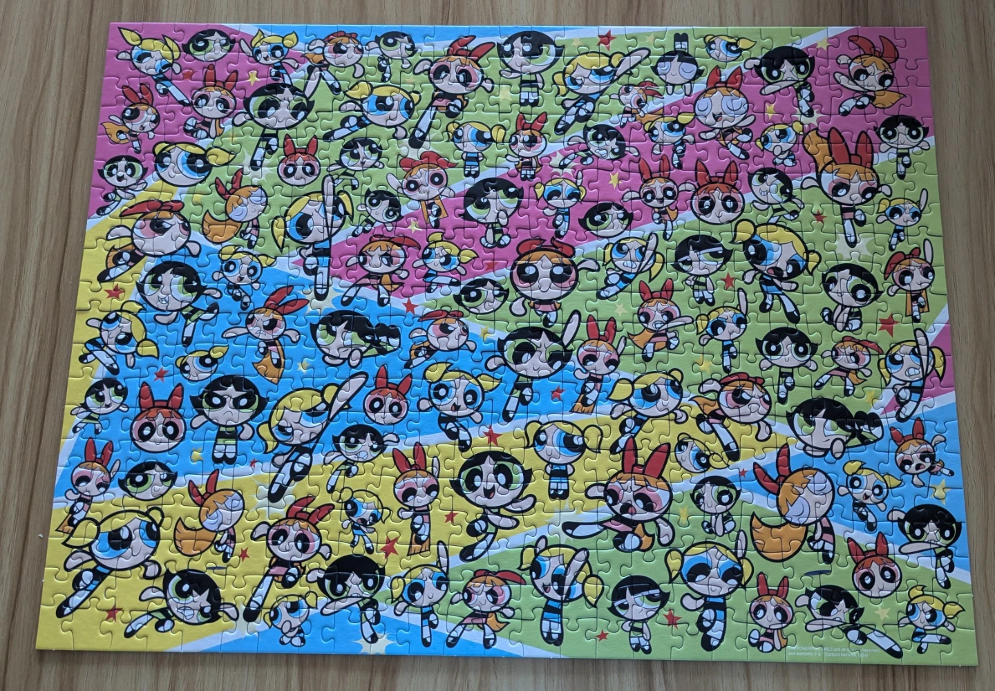 Ravensburger 500 Piece Puzzles (Set of 3) - photo 2