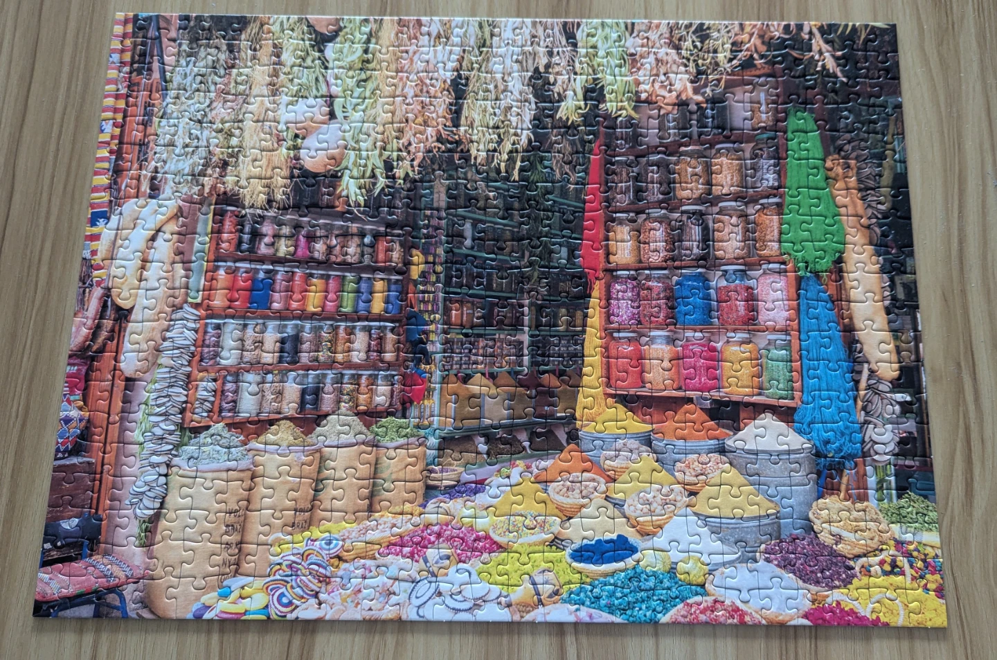 Ravensburger 500 Piece Puzzles (Set of 3) - photo 3