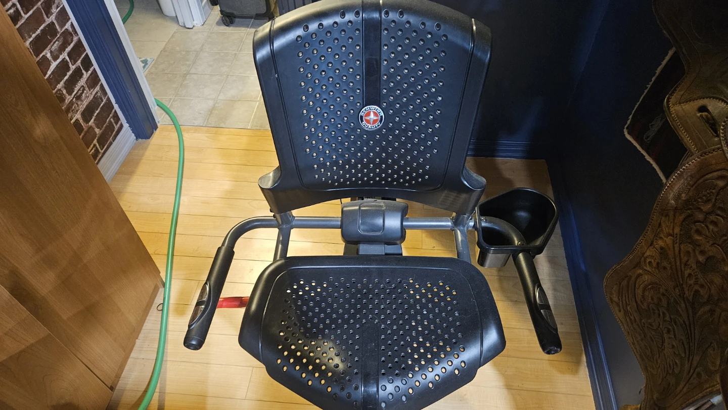 Schwinn Recumbent Exercise Bike - photo 3