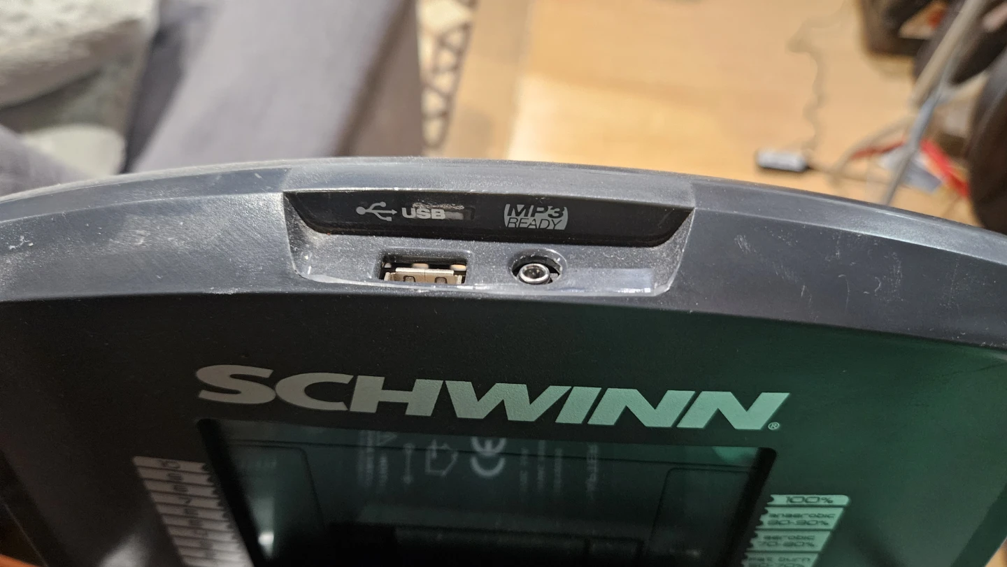 Schwinn Recumbent Exercise Bike - photo 4