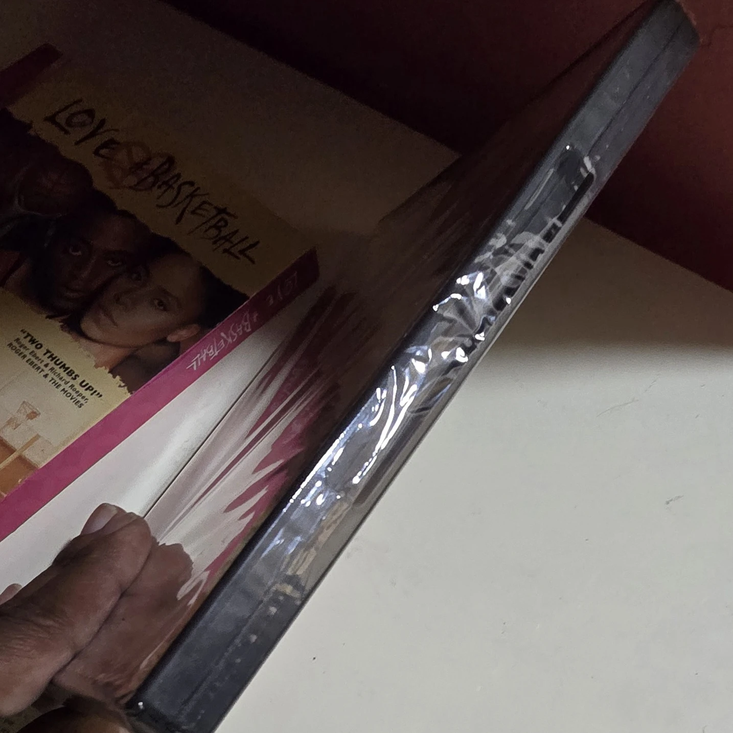 Love & Basketball DVD New Line Platinum Series - photo 3