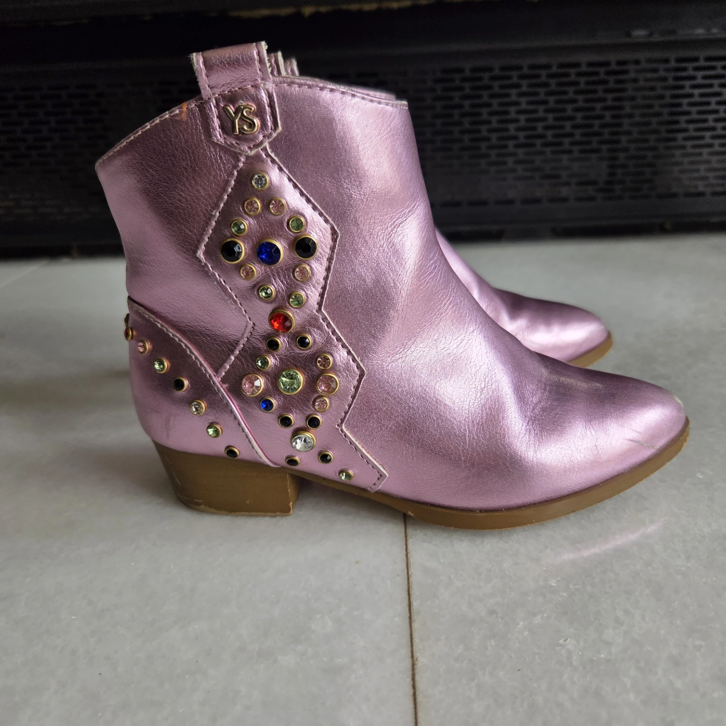 Yosi Samara- Kids boots size 11