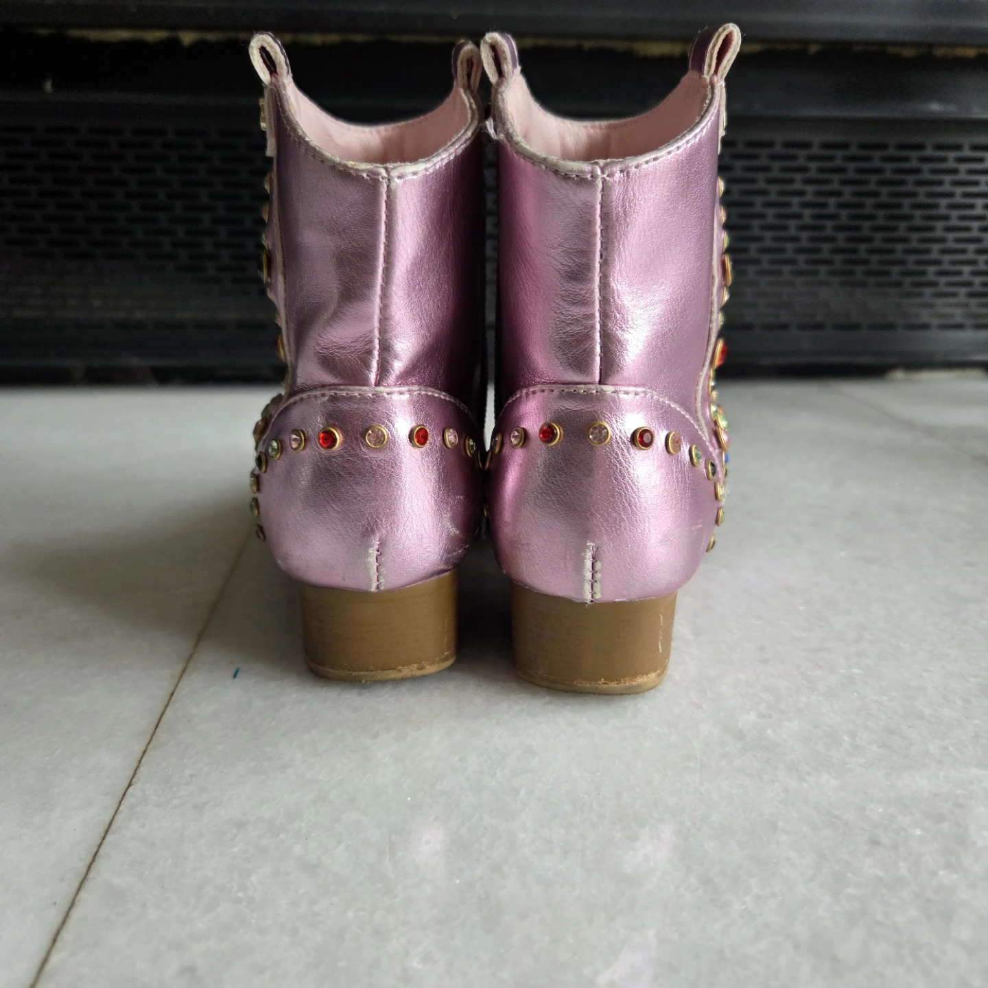 Yosi Samara- Kids boots size 11 - photo 5