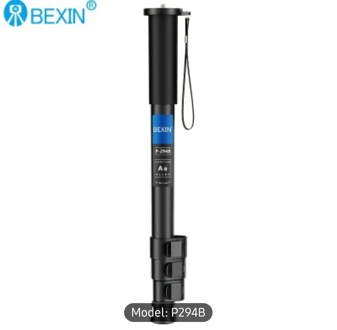 BEXIN P294B Monopod - Aluminum Alloy - photo 2