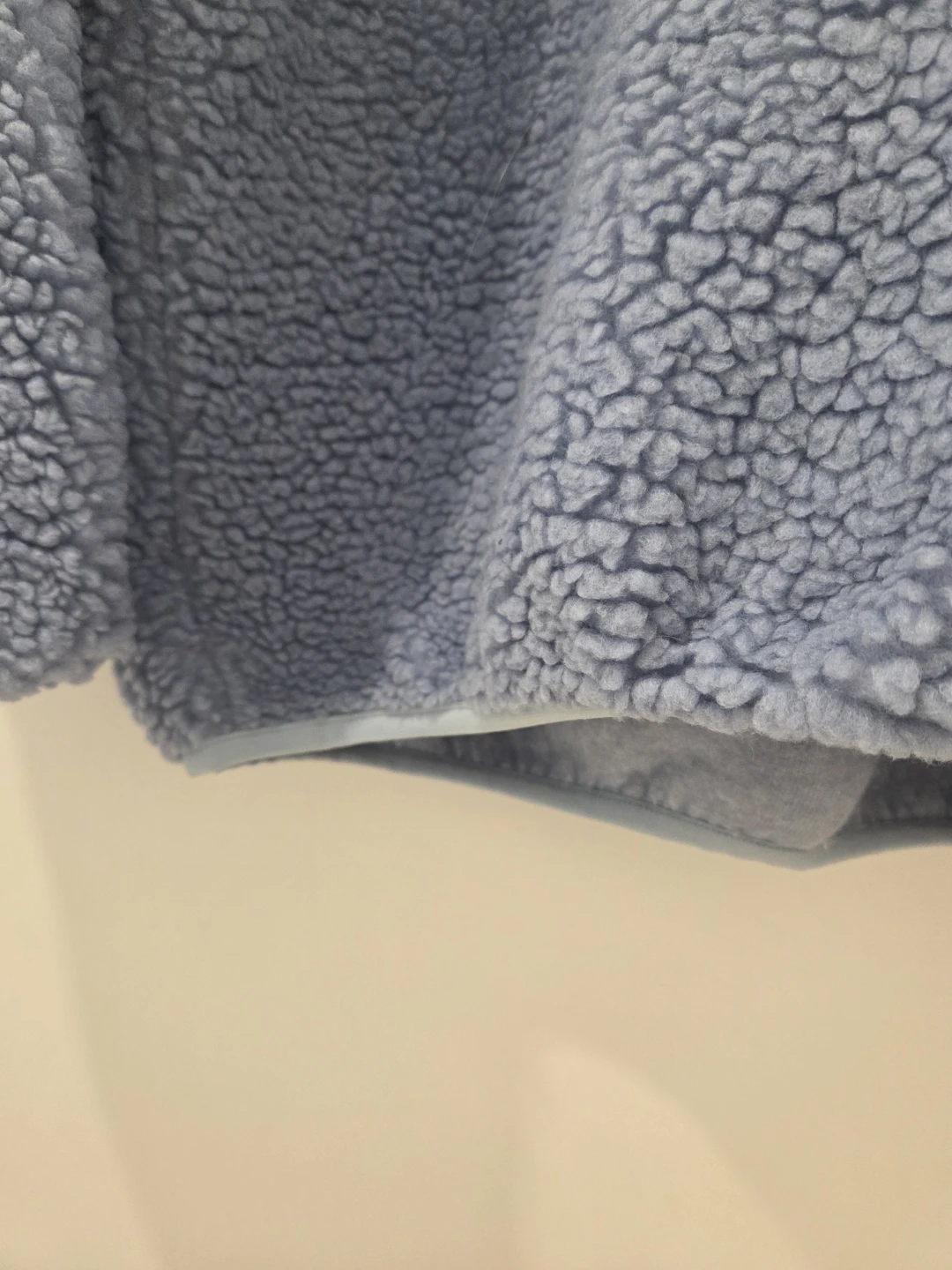 Ant Blue Fleece Pullover Sweater(Unisex) - photo 4