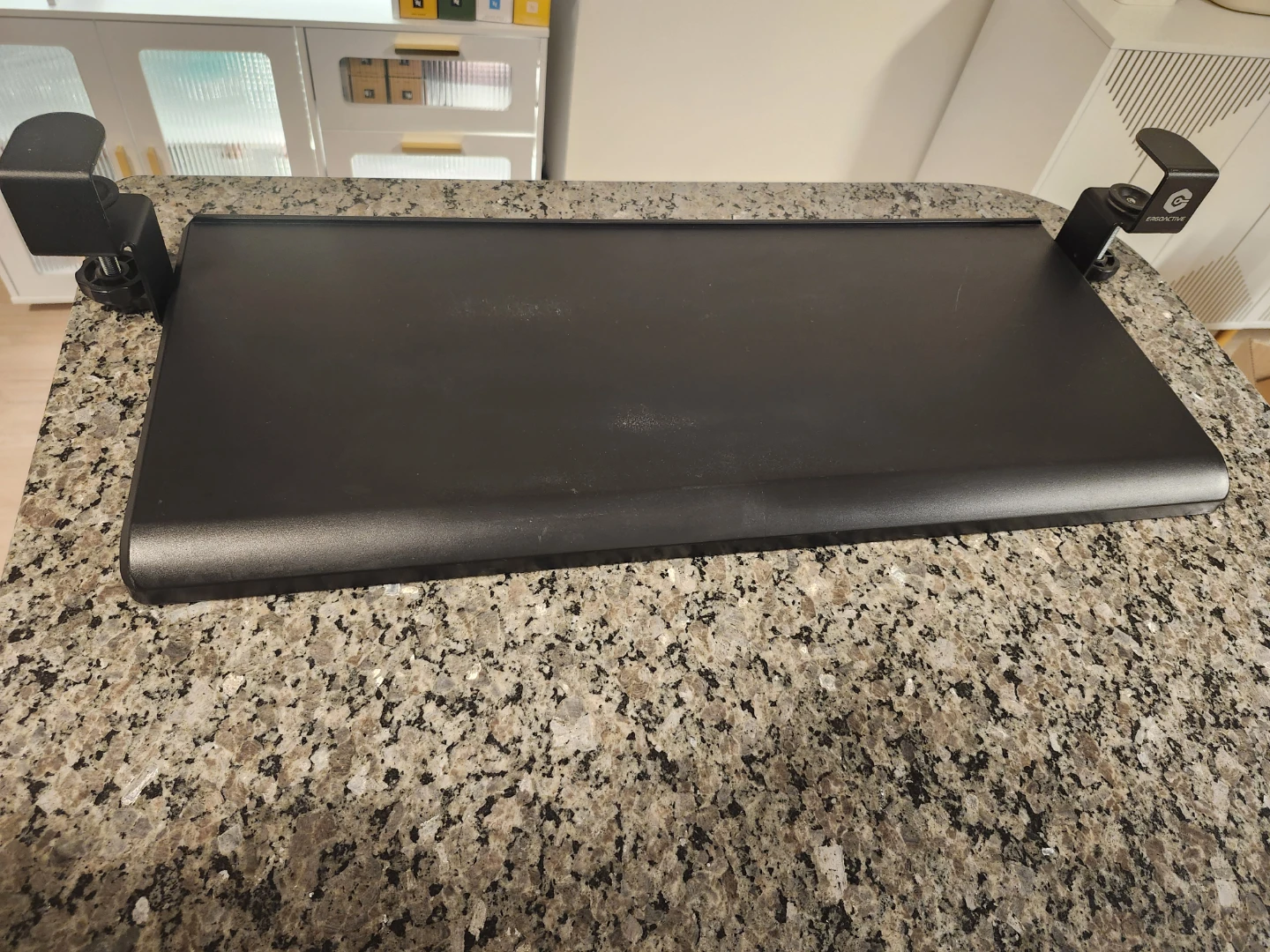 Ergonomic Under Desk Keyboard Tray
