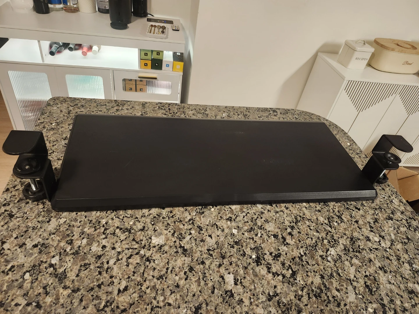 Ergonomic Under Desk Keyboard Tray - photo 3