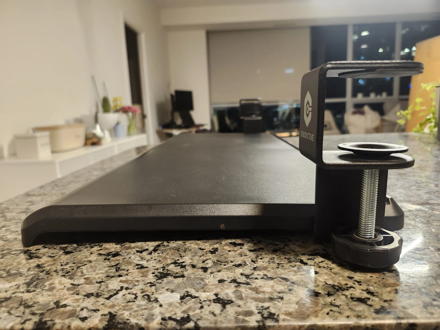 Ergonomic Under Desk Keyboard Tray - photo 5