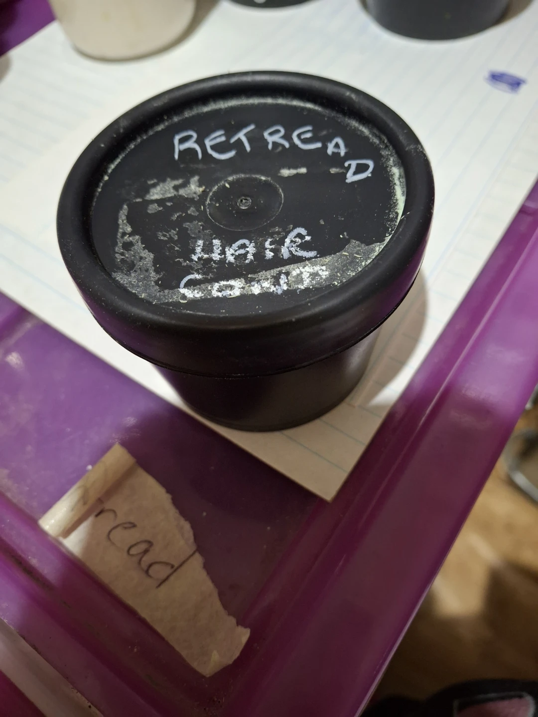 Lush Retread Conditioner 100g - photo 3