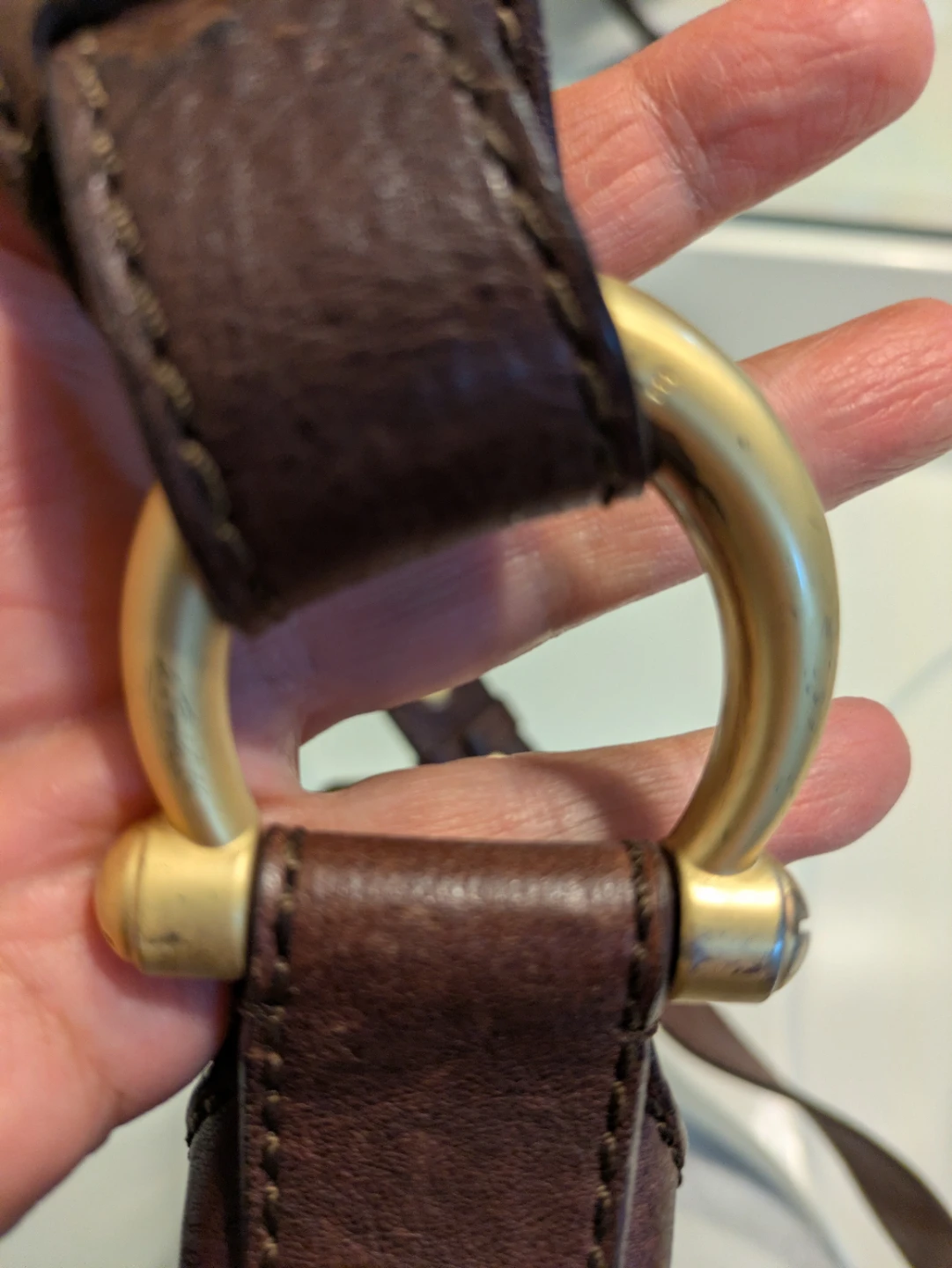 Coccinelle Monogram Shoulder Bag - photo 4