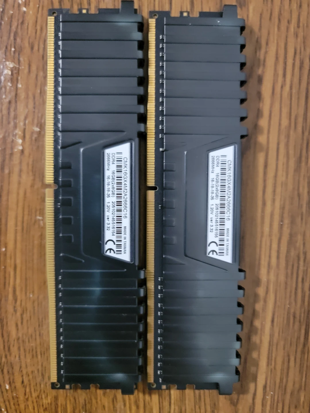 16gb 2666mhz ddr4 ram - photo 2