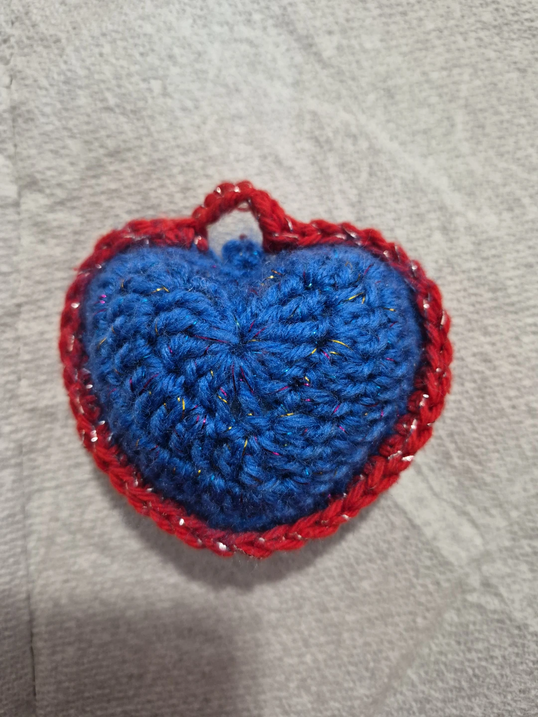 New Crochet heart - photo 4