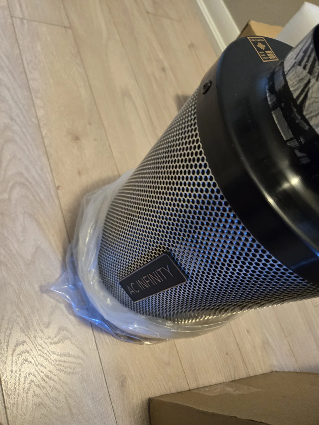 AC Infinity Carbon Filter