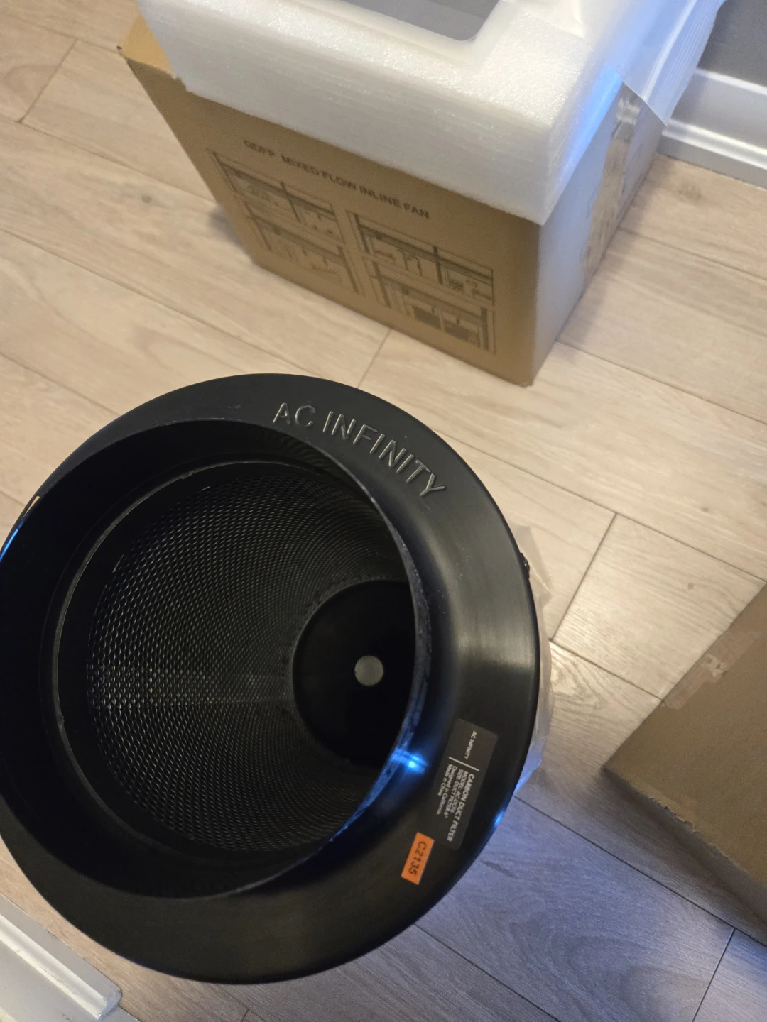 AC Infinity Carbon Filter - photo 2