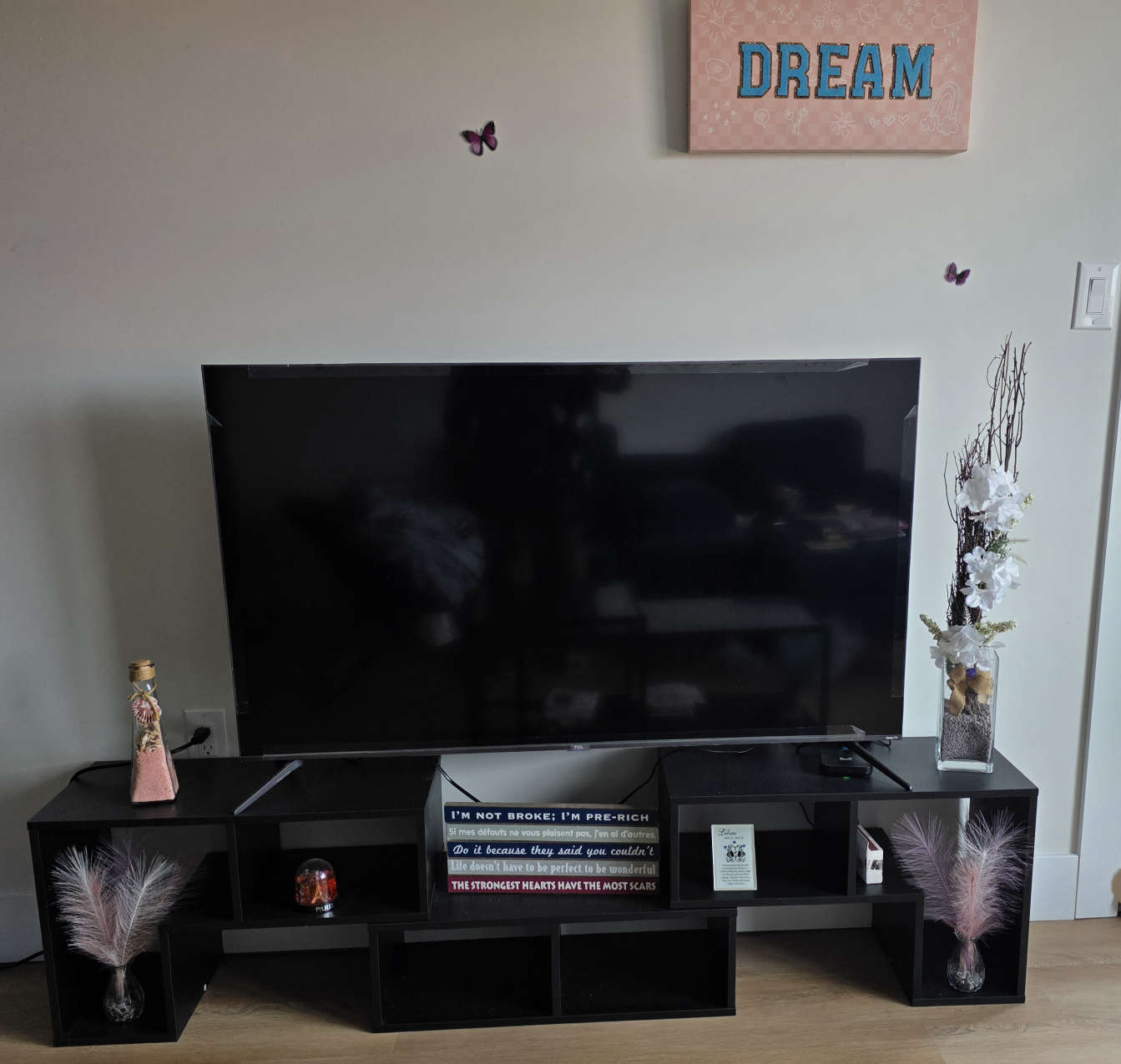 Modular Entertainment Unit