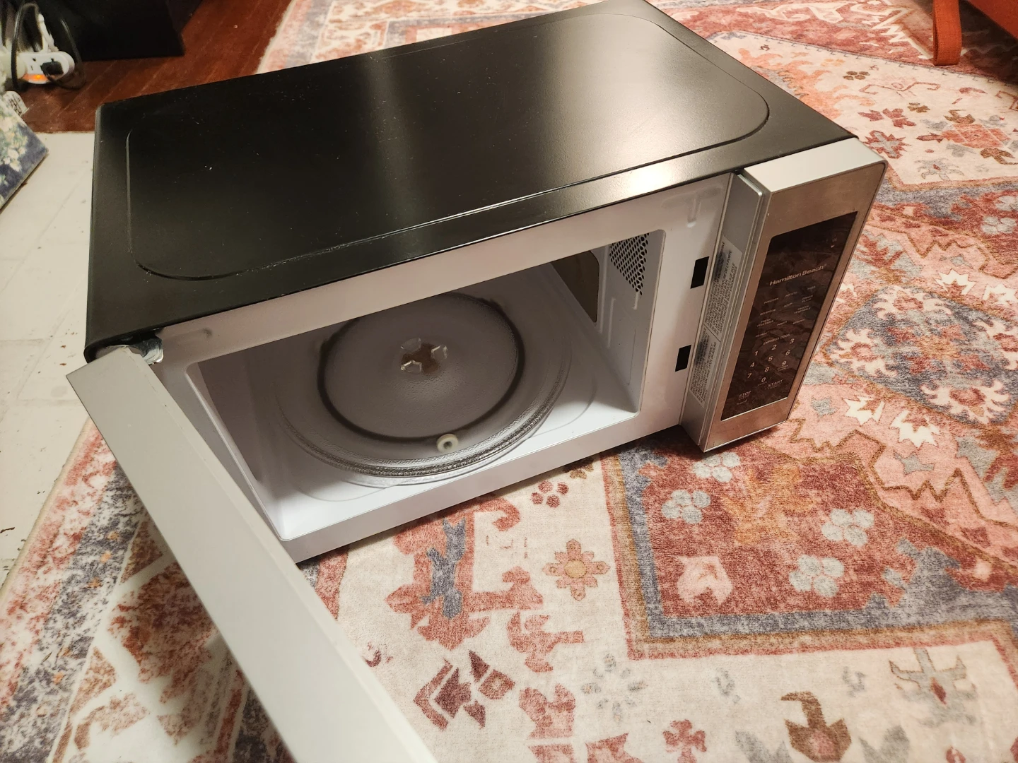 Microwave oven - photo 4