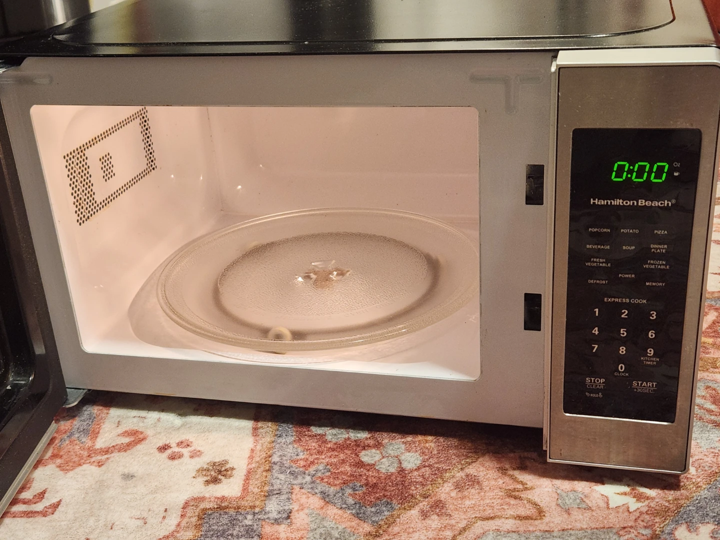Microwave oven - photo 5