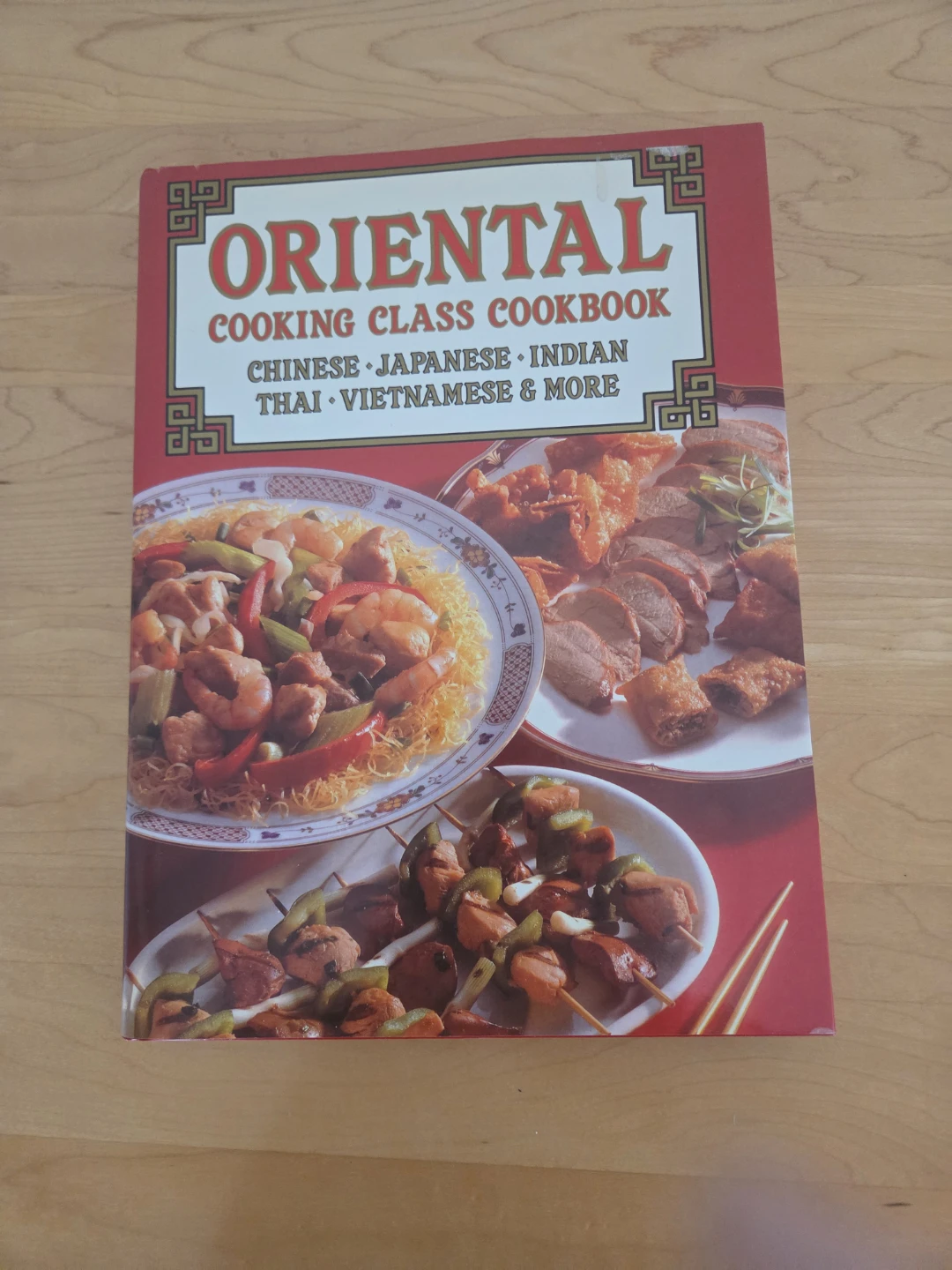 Bundle of 6 Cookbooks: Italian, Oriental, and More - photo 5