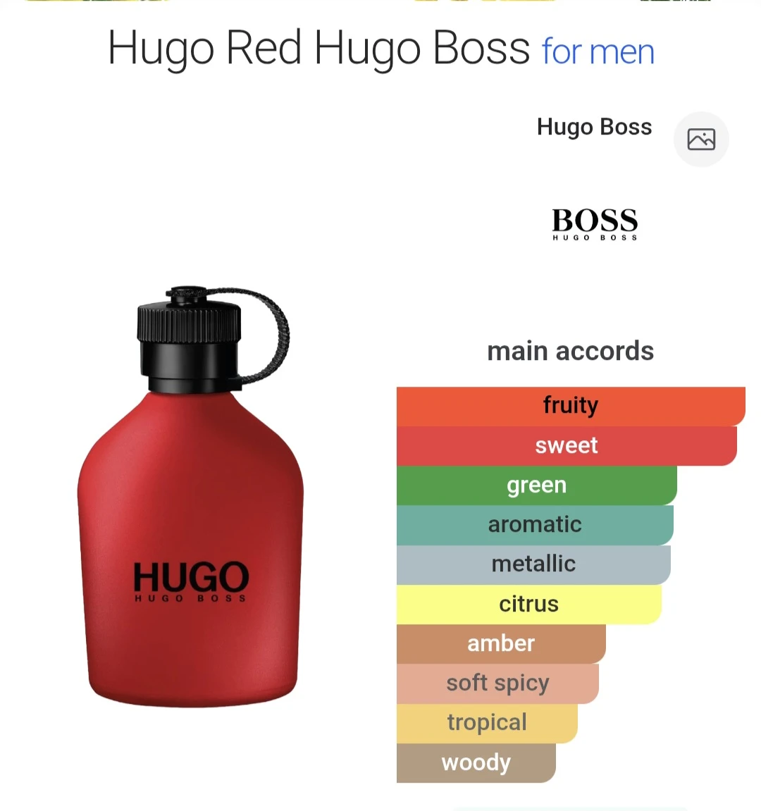 Hugo Boss Red 150ml Eau de Toilette - photo 2