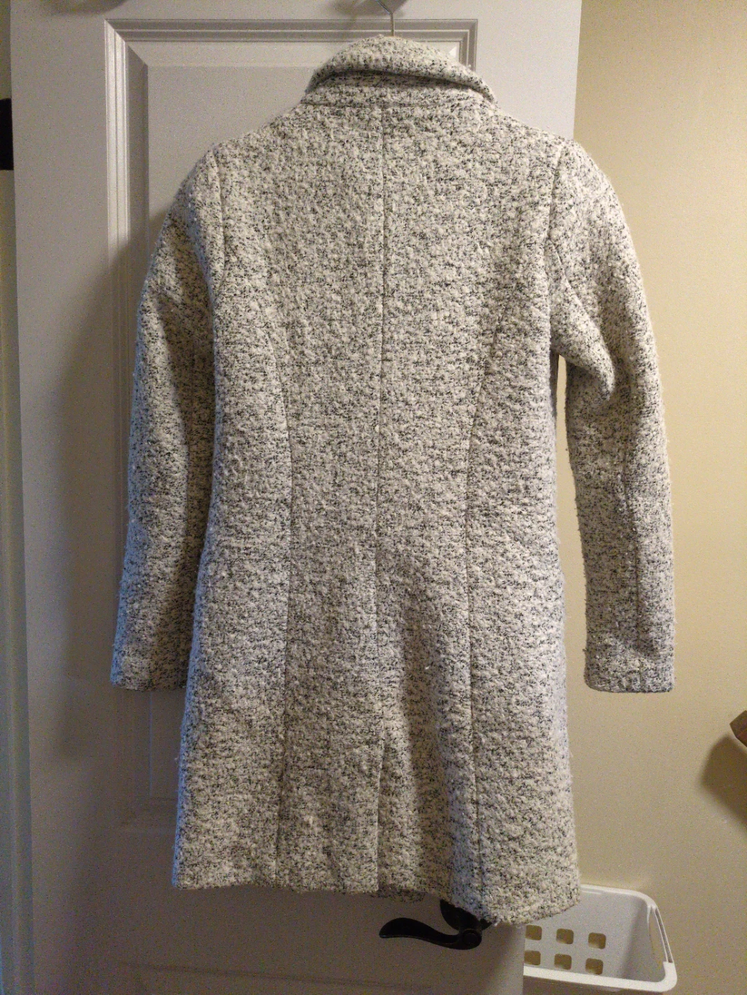 Reitmans Women's Tweed Coat XS - photo 2
