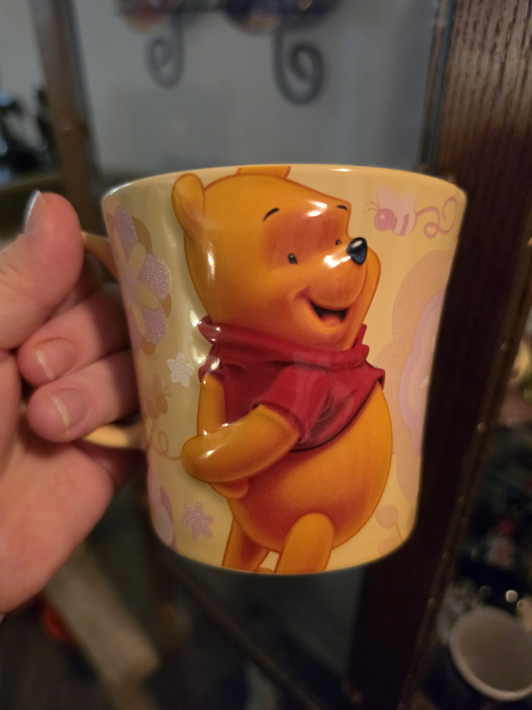 Winnie the Pooh Mug