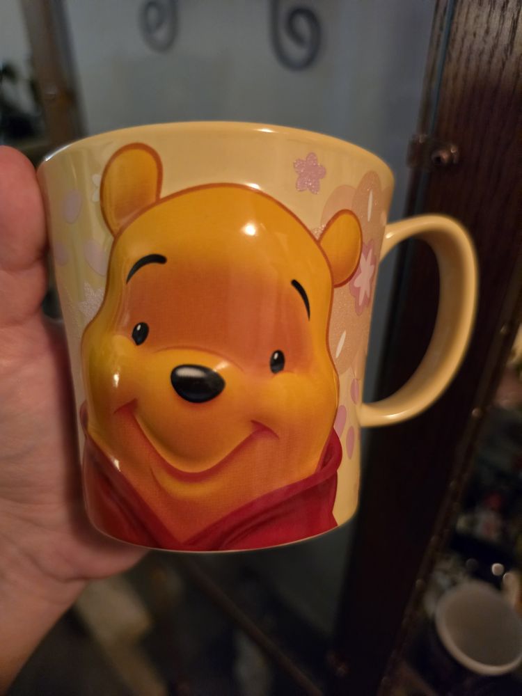 Winnie the Pooh Mug - photo 2