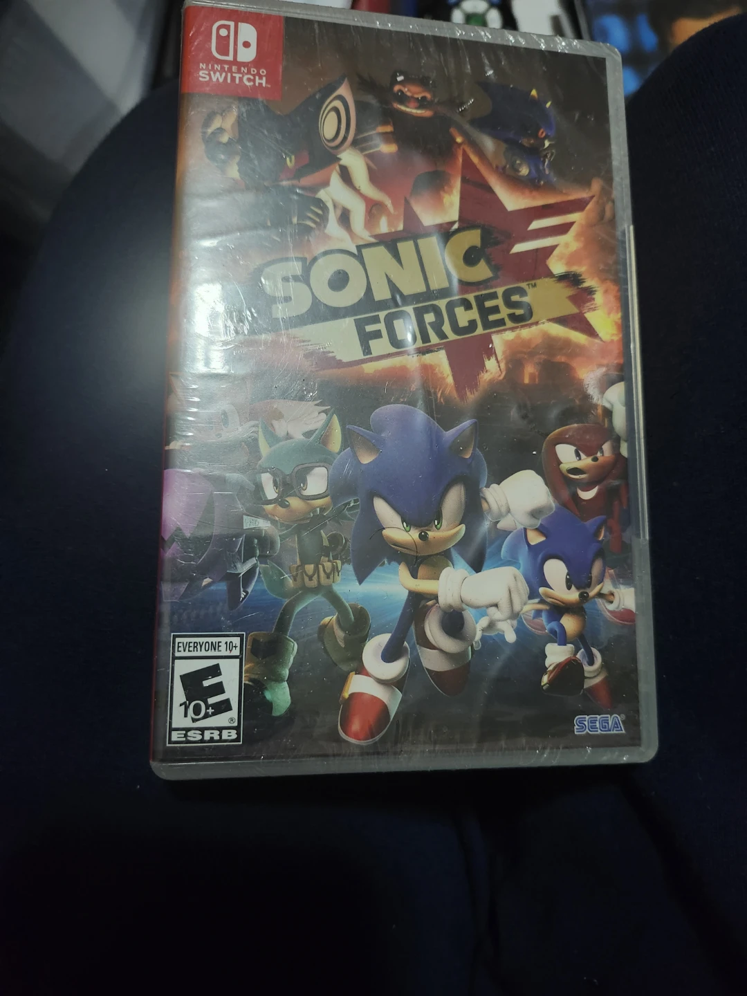 Sonic Forces Video Game for Nintendo Switch