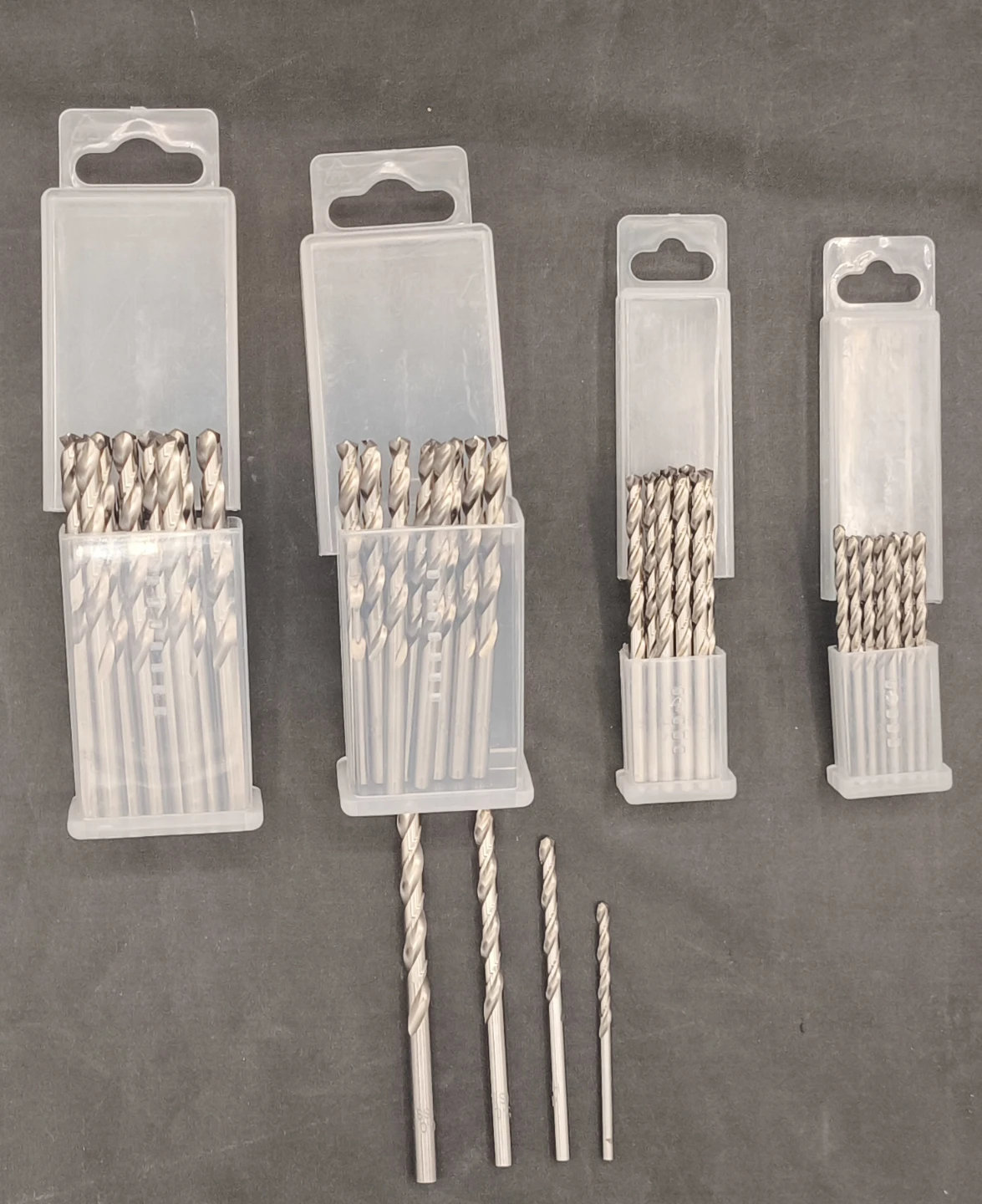 PREMIUM HSS DRILL BITS – 10 PCS PACK 🔥 - photo 4