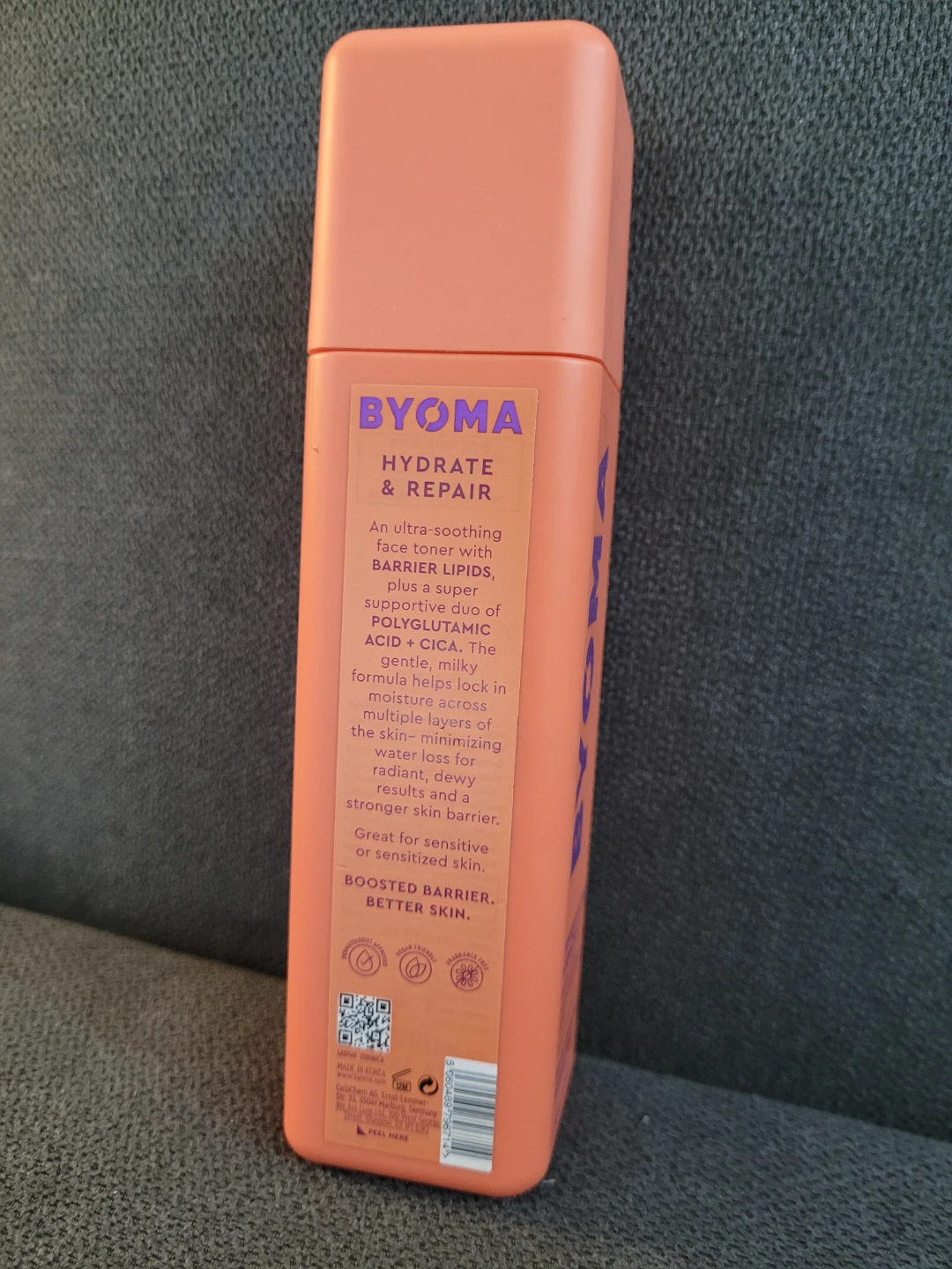 BYOMA Hydrating Milky Toner - photo 2