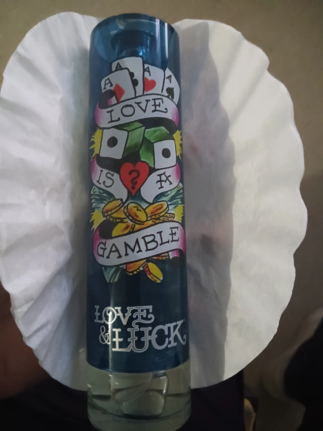 Ed Hardy Love & Luck for Men Christian Audigier for men