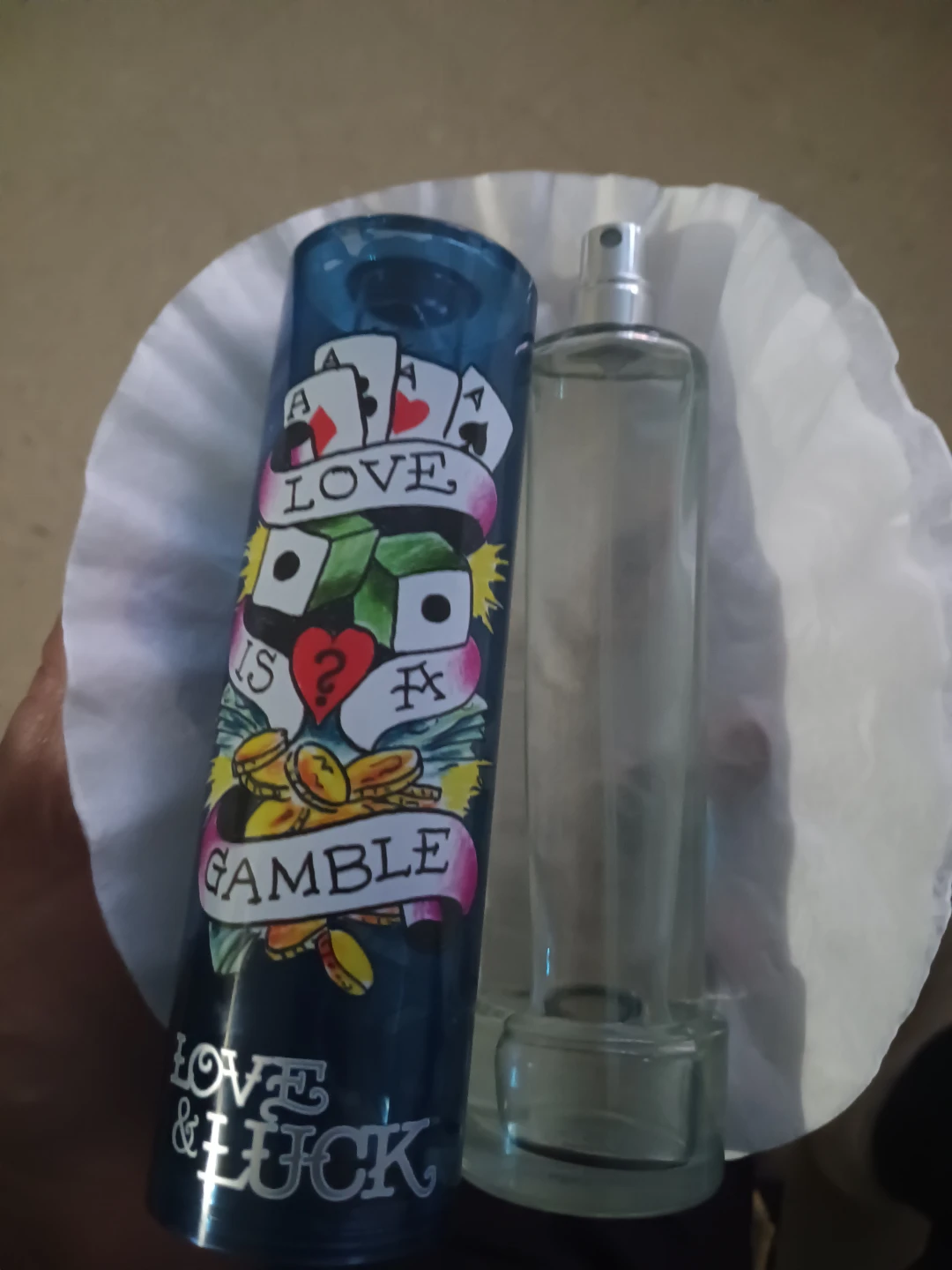 Ed Hardy Love & Luck for Men Christian Audigier for men - photo 2