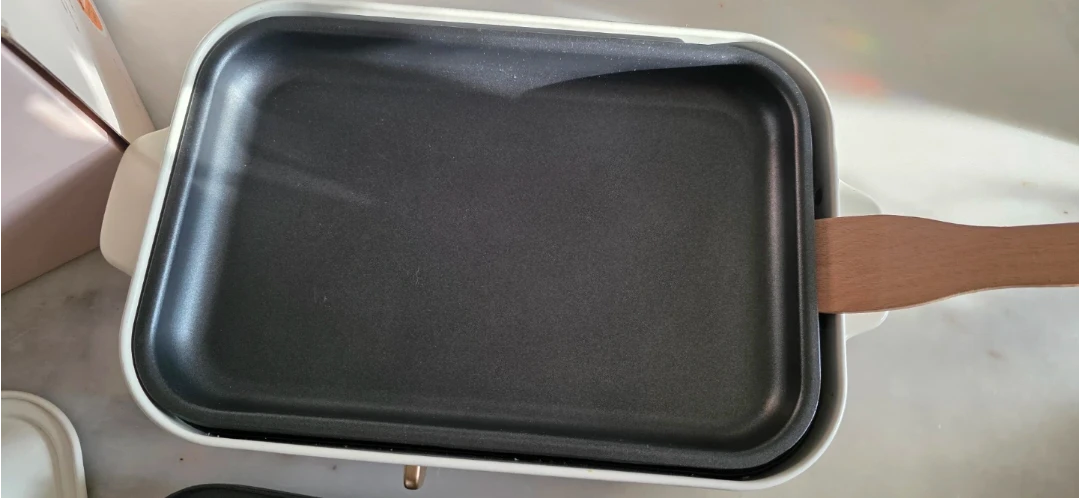 BRUNO Compact Hot Plate - photo 4