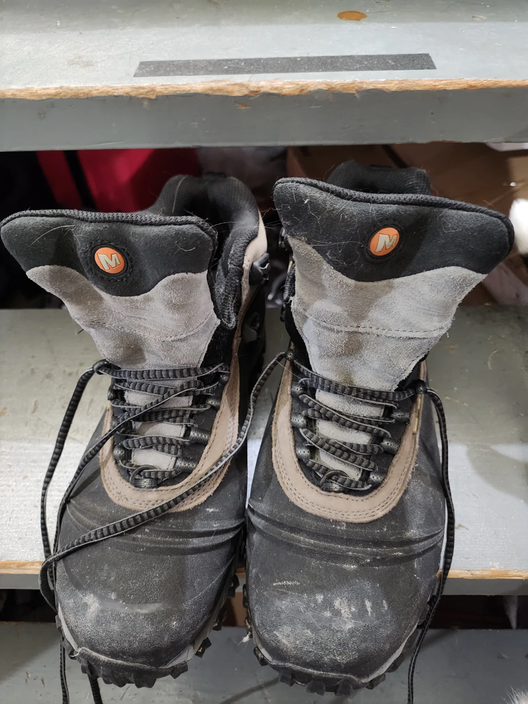 Merrell Opti-Warm Insulated Hiking Boots
