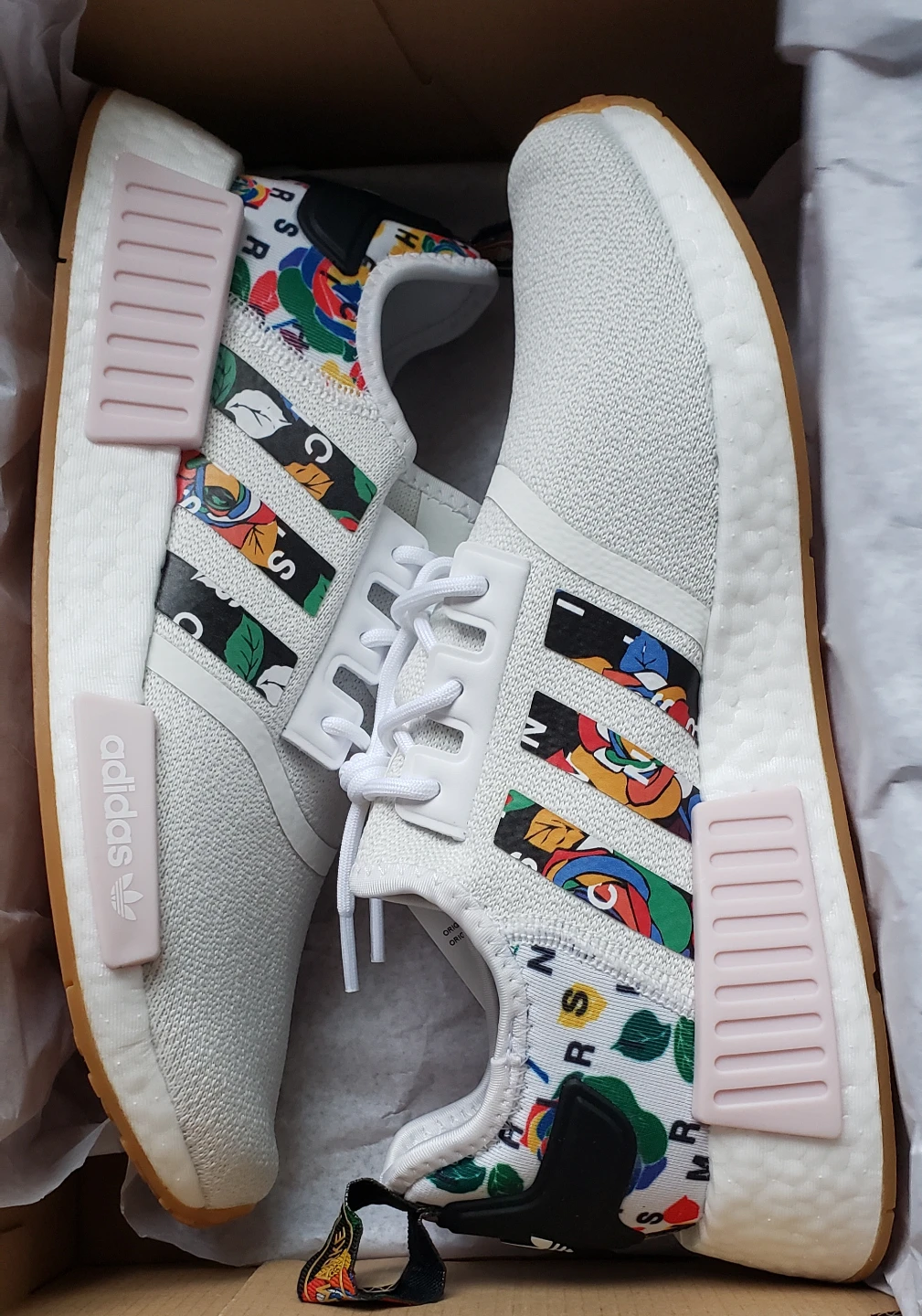 Brand new Adidas Rich Mnísi NMD R1