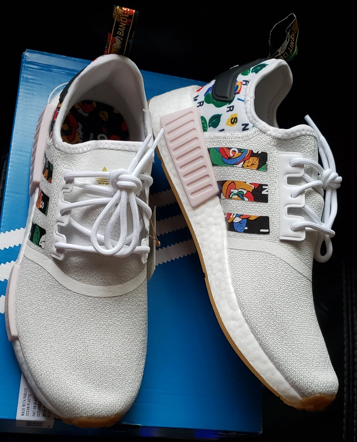 Brand new Adidas Rich Mnísi NMD R1 - photo 2
