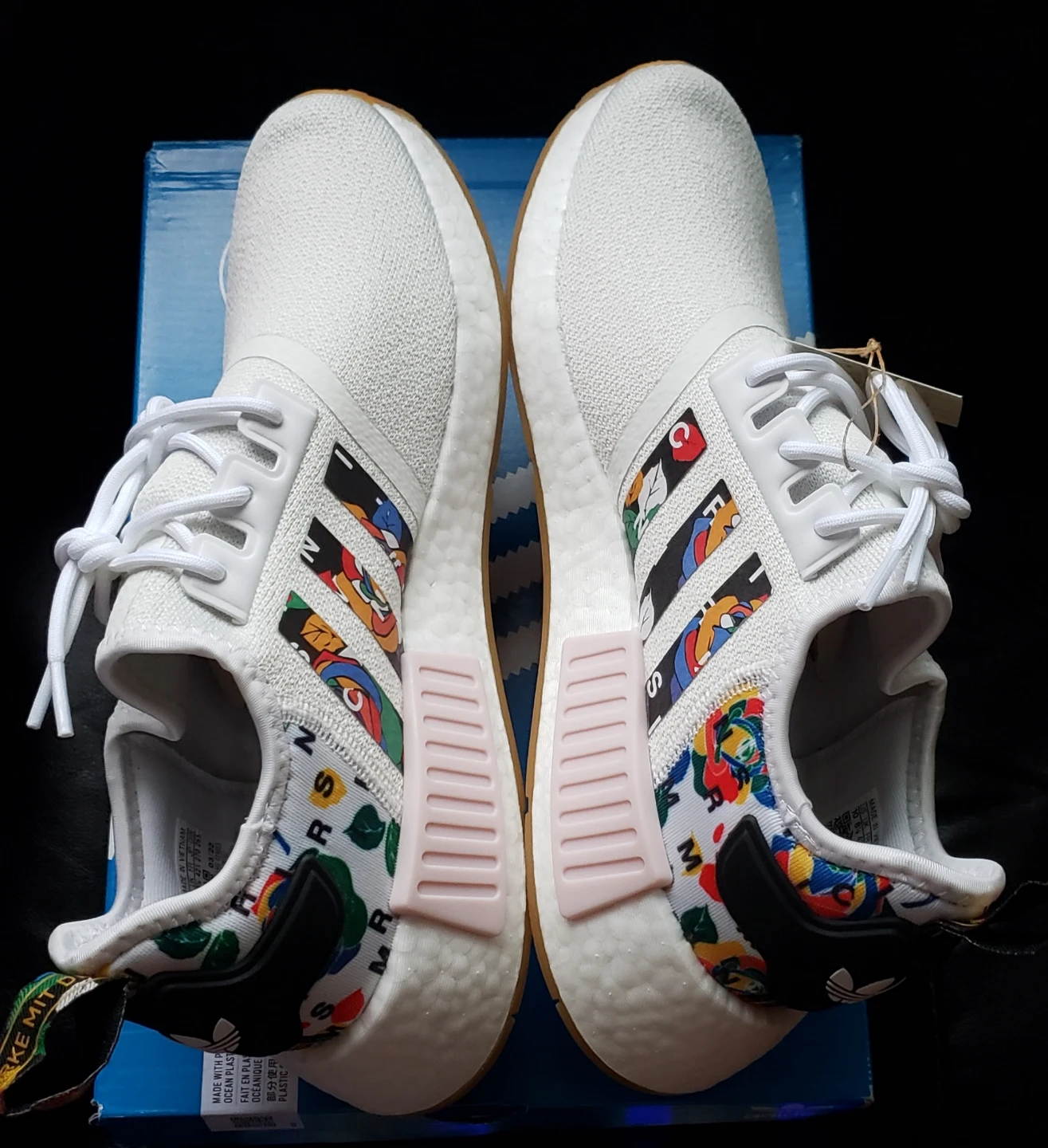 Brand new Adidas Rich Mnísi NMD R1 - photo 3