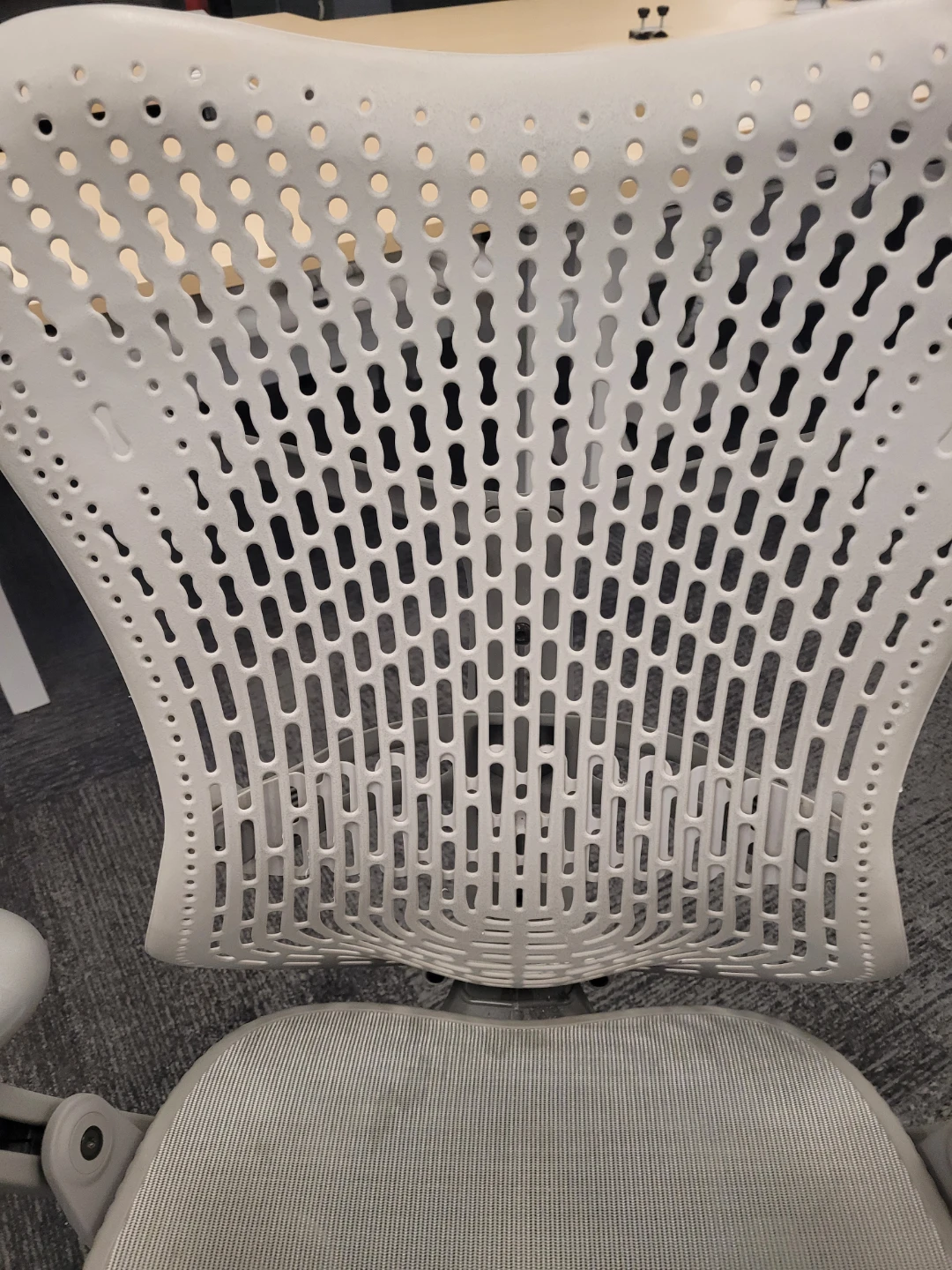 Herman Miller Mirra Chair - photo 3