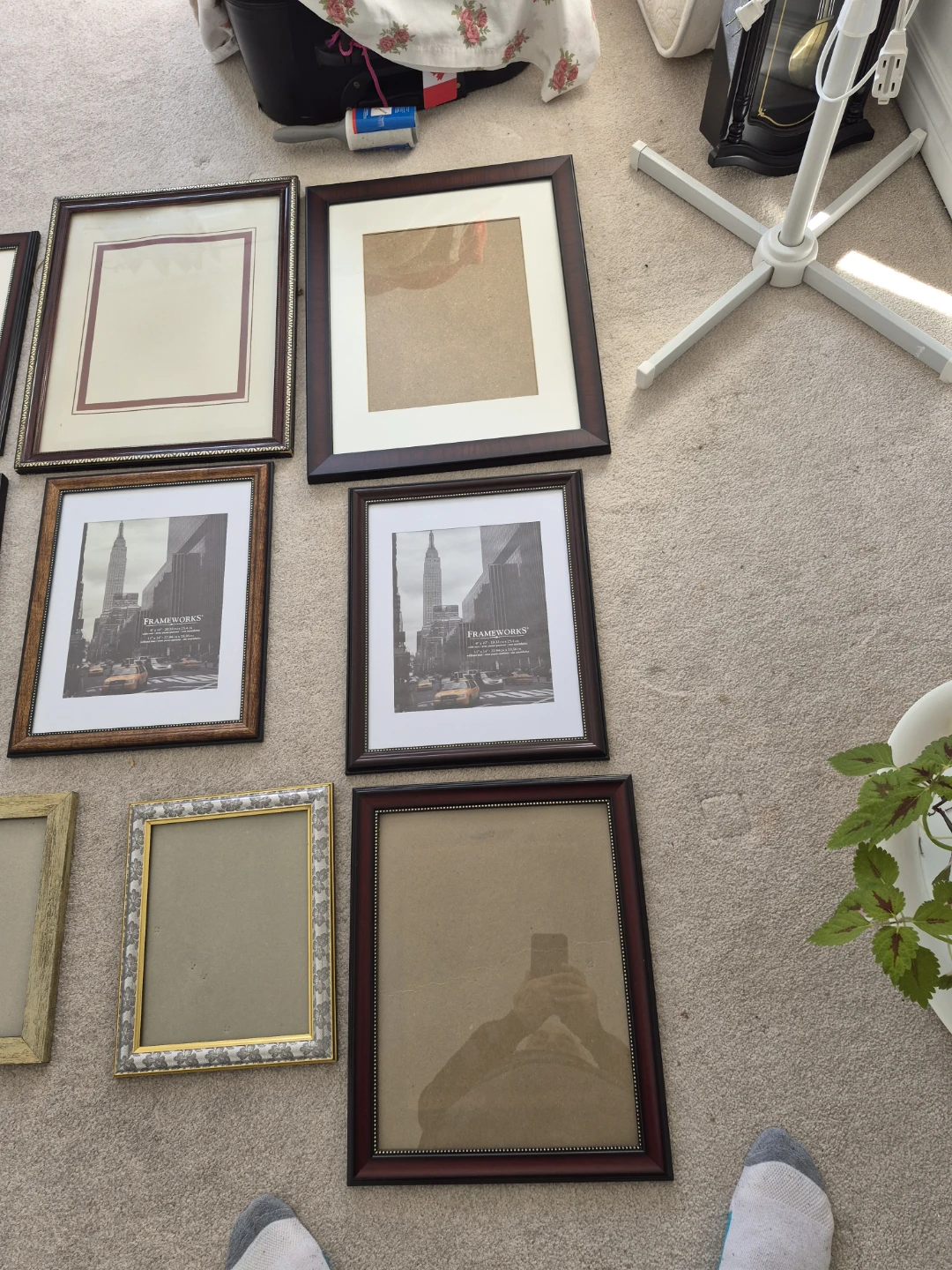 Assorted Photo Frames - photo 3
