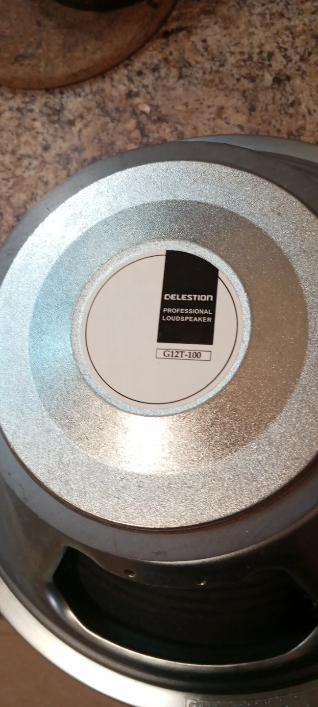 Celestion G12T-100 Professional Loudspeaker