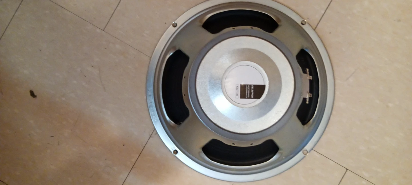 Celestion G12T-100 Professional Loudspeaker - photo 2