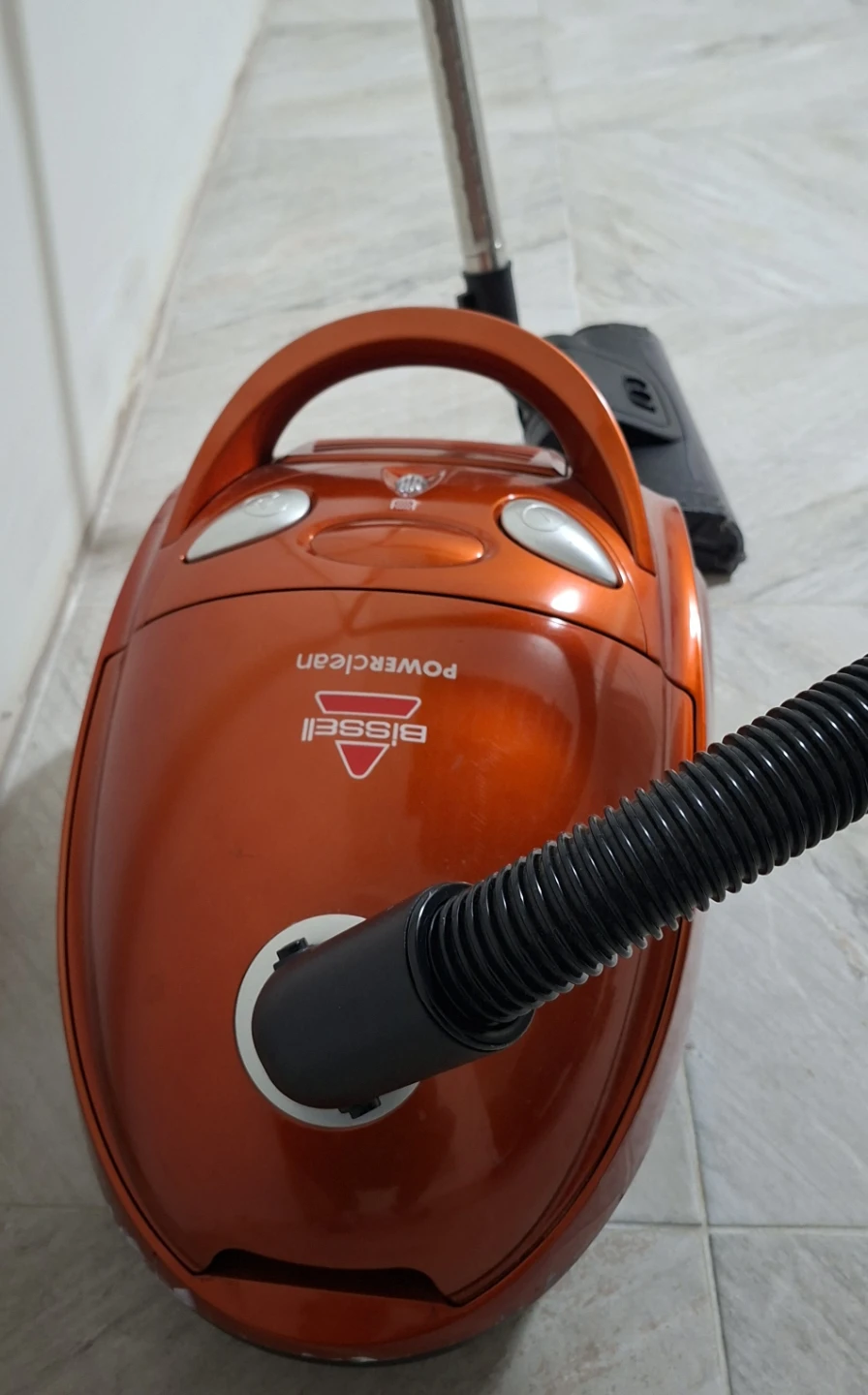 Bissell Powerclean Upright Vacuum