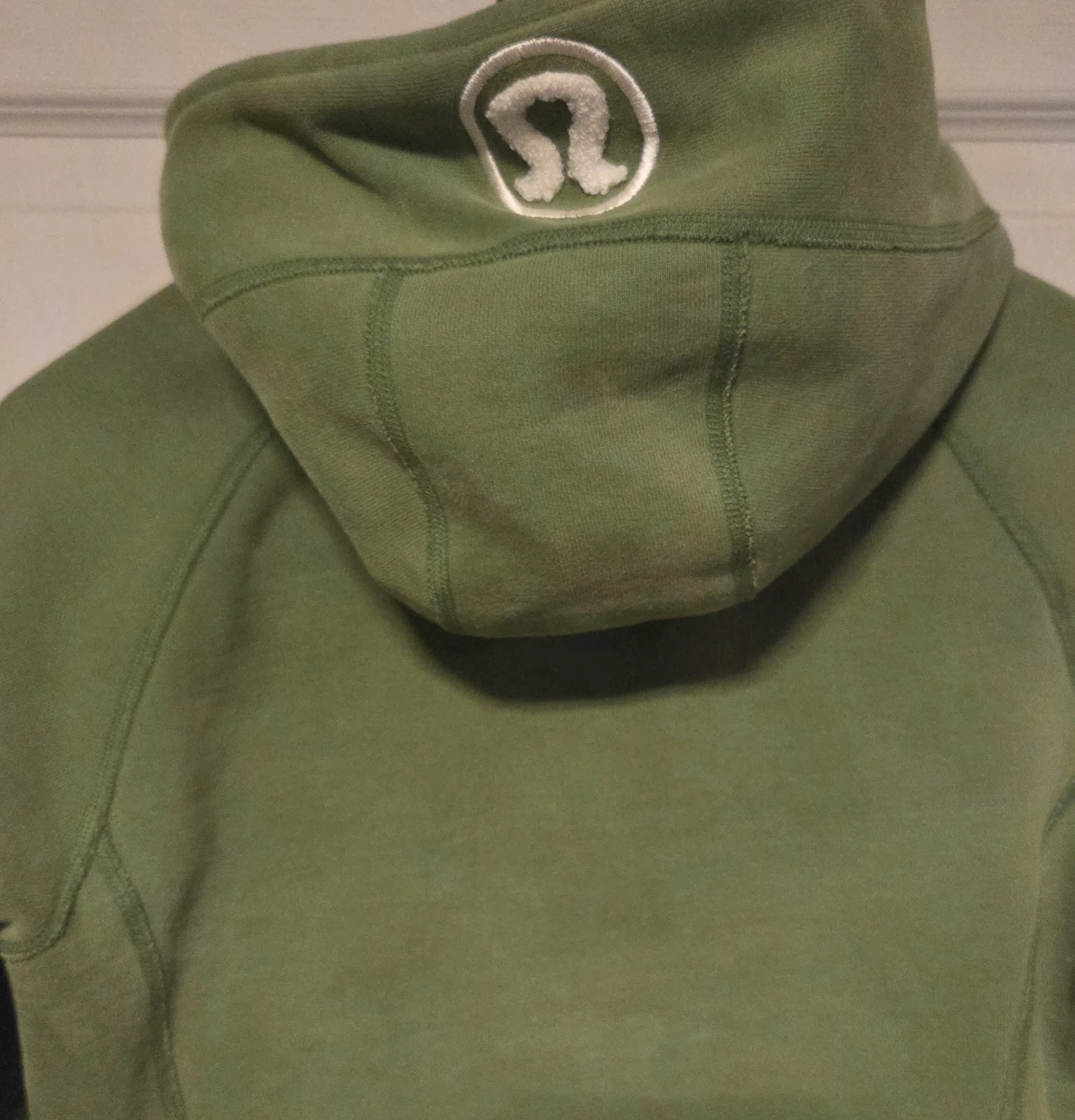 Lululemon Hoodie Green🥕 - photo 2