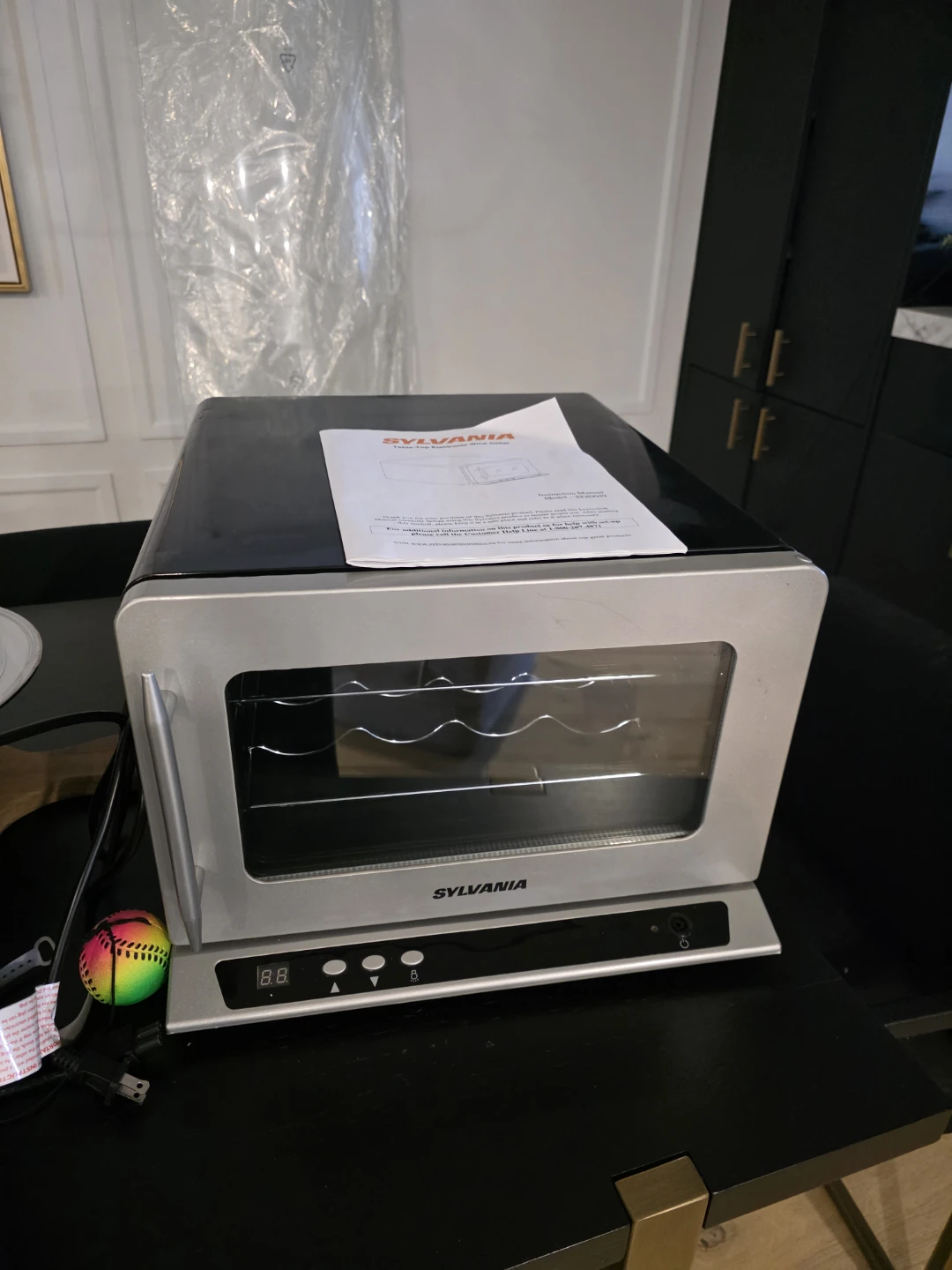 2 mini fridge and 1 wine fridge.  $100 - photo 3