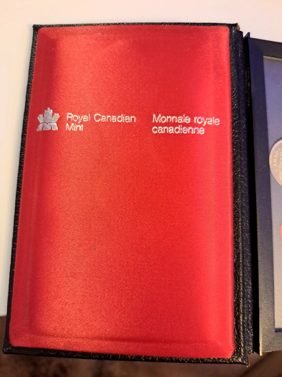 Royal Canadian Mint 1987 Proof Coin Set - photo 4