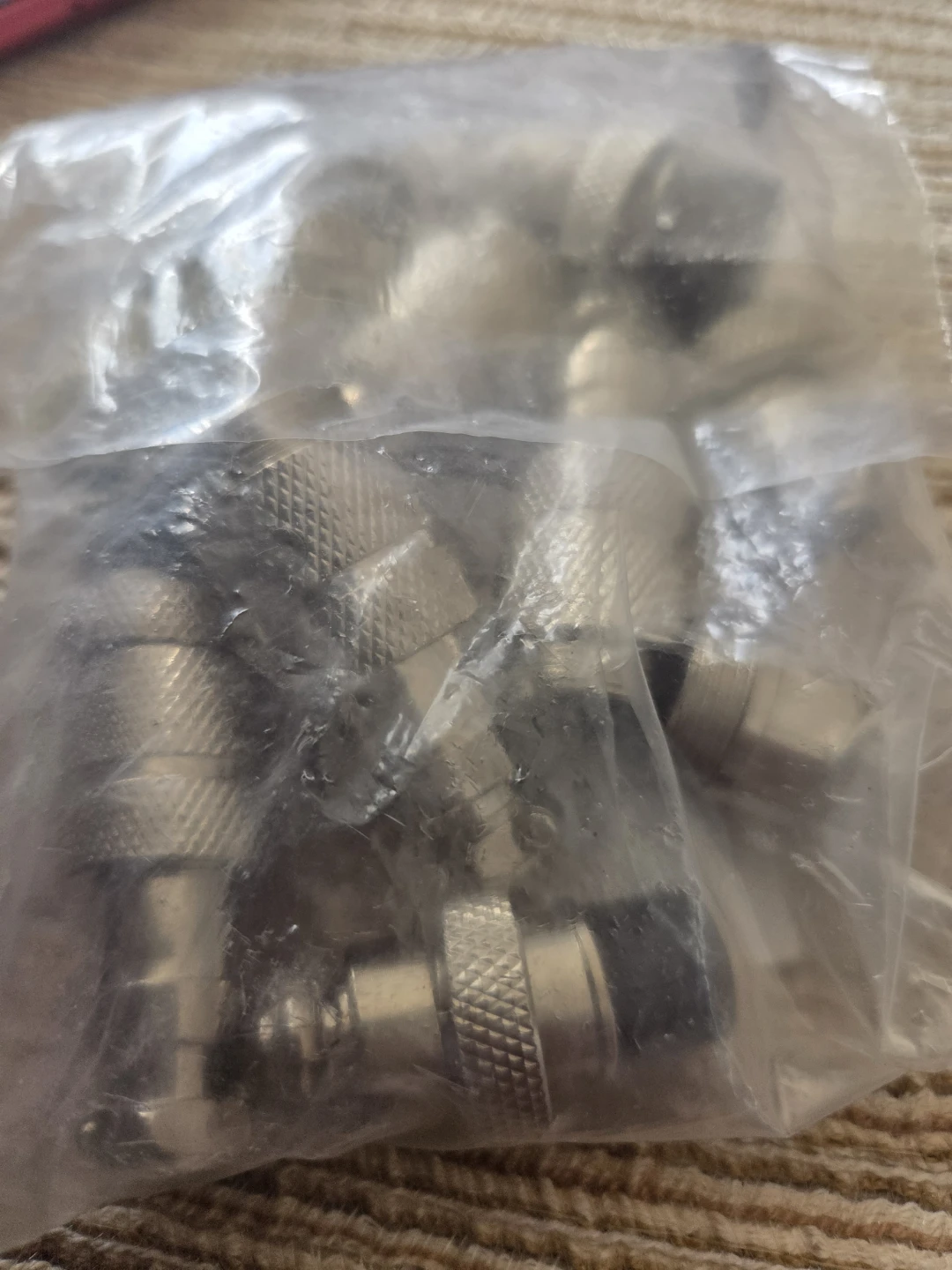 5 sets/kits 6 PIN  Aviation Connector Plug - photo 4