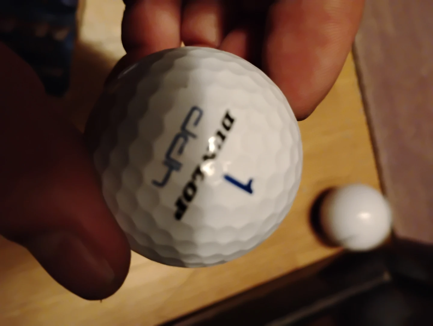 Dunlop DP (Double Play) Golf Balls - White - photo 3