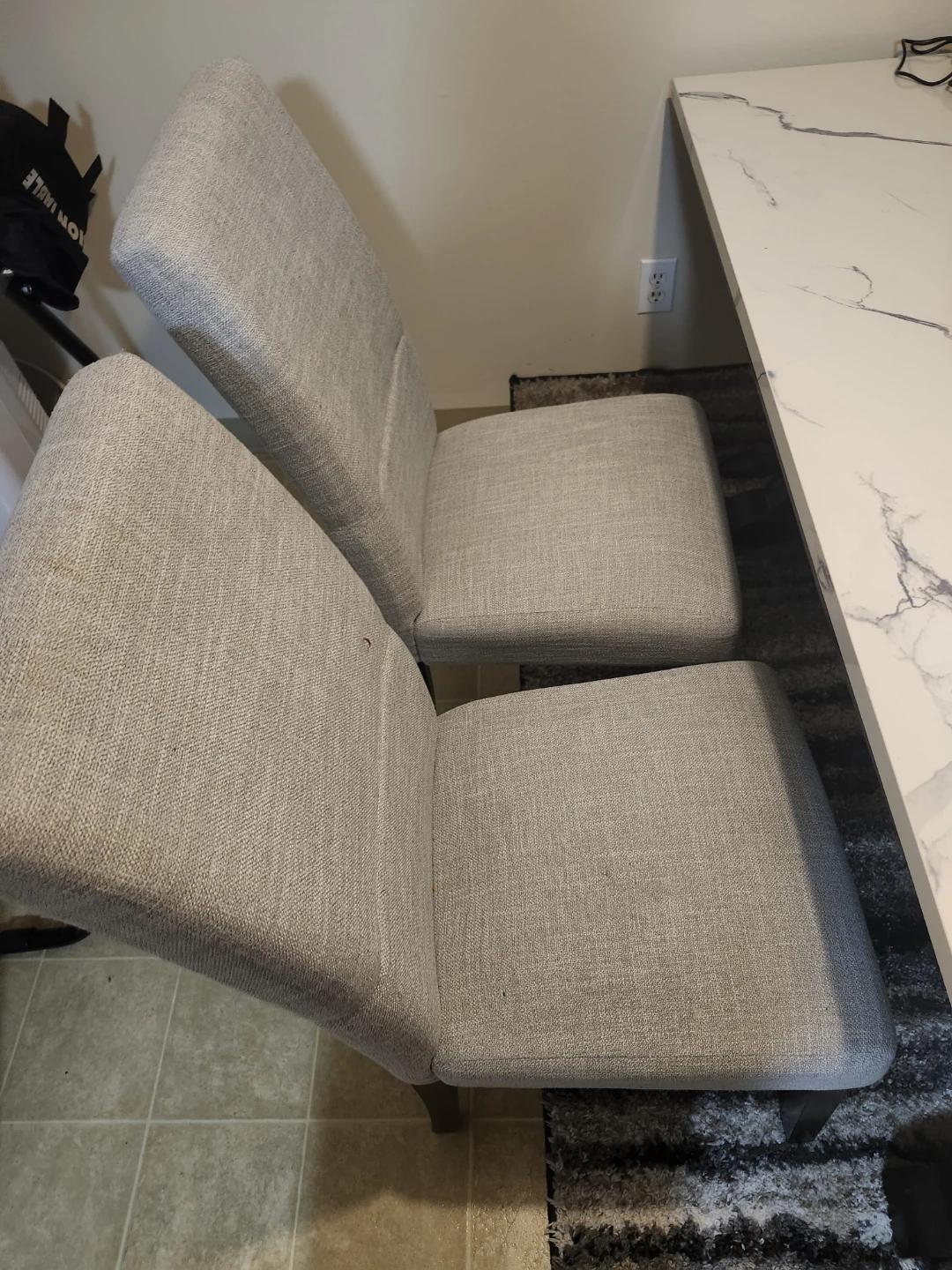 Dining Table with 4 Chairs - photo 3
