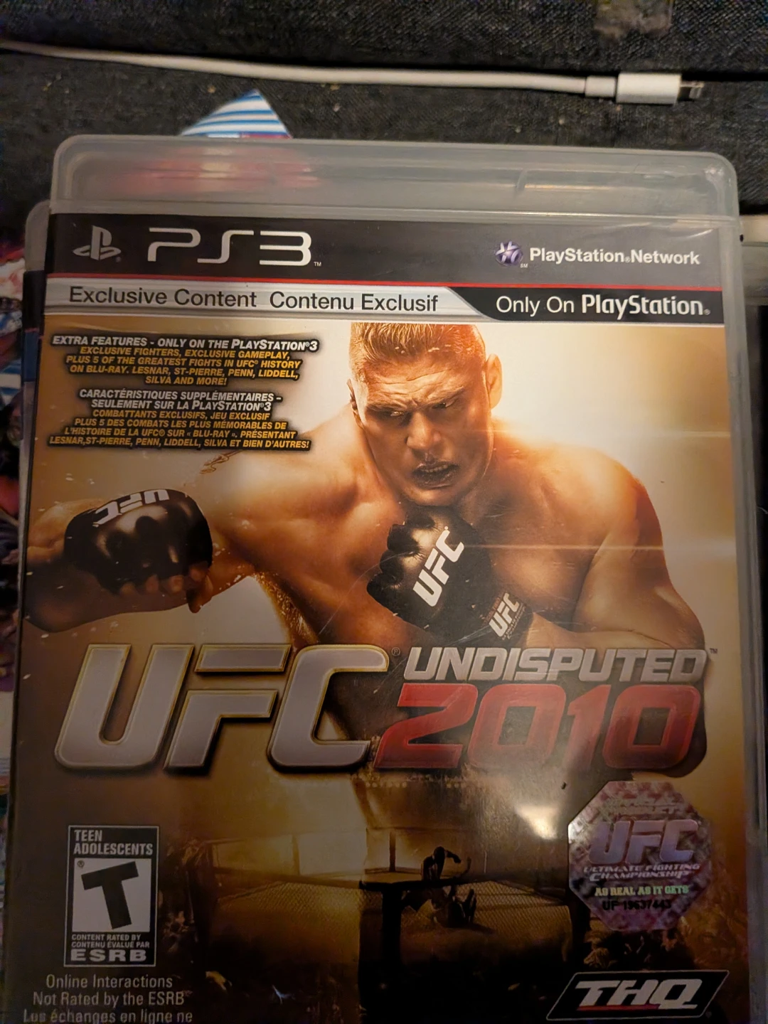 PS3 sports games