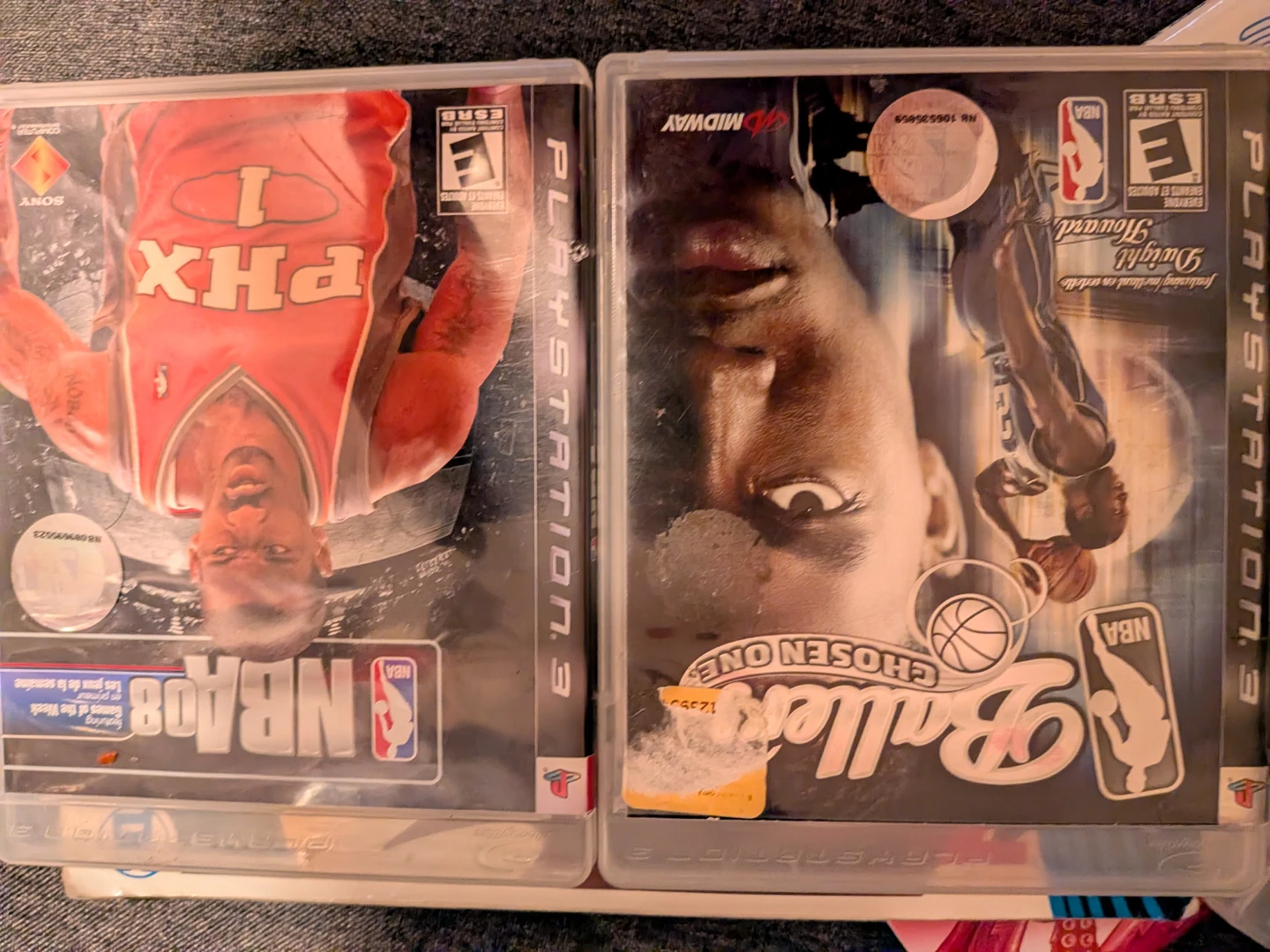 PS3 sports games - photo 2