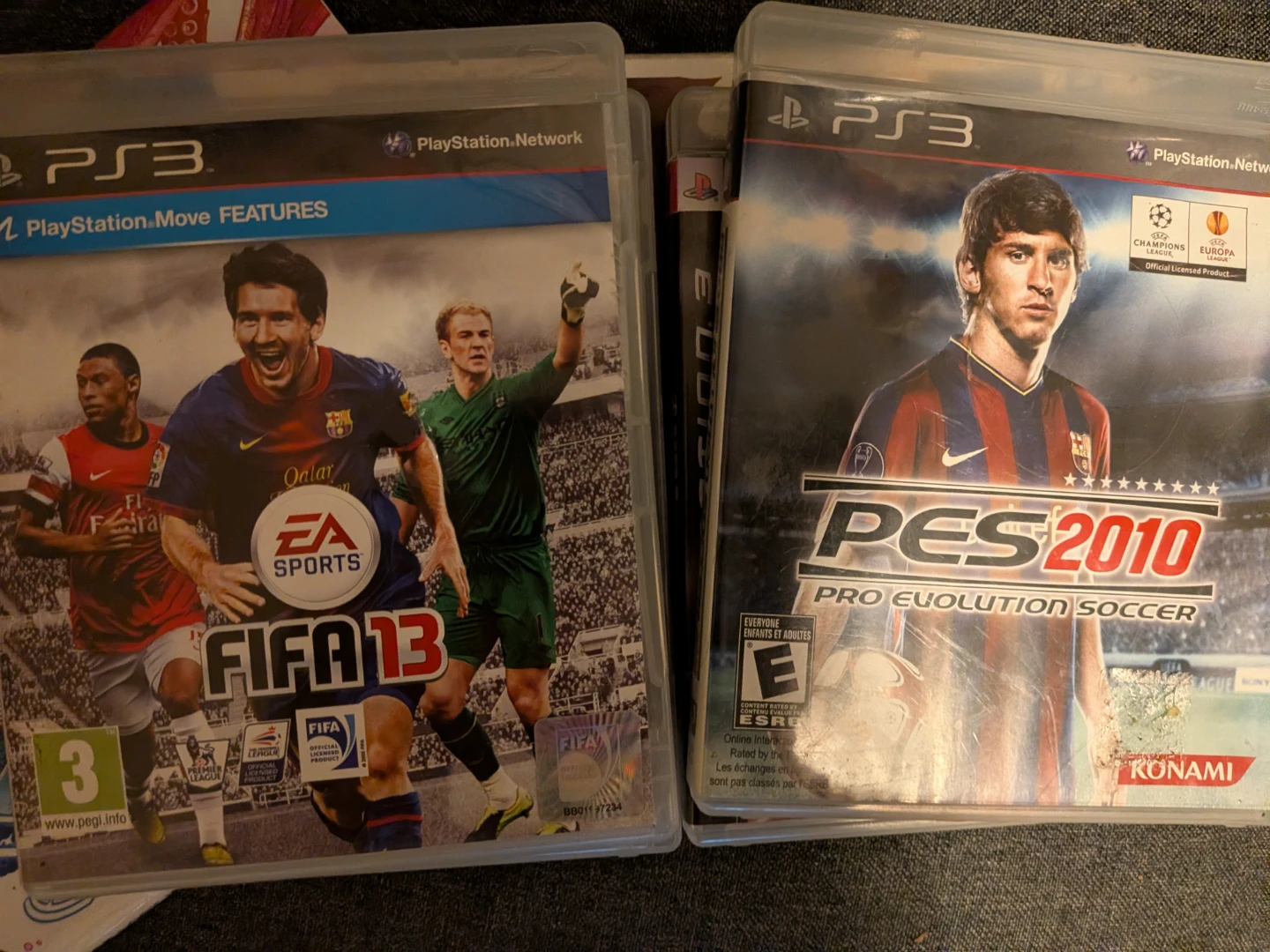 PS3 sports games - photo 3